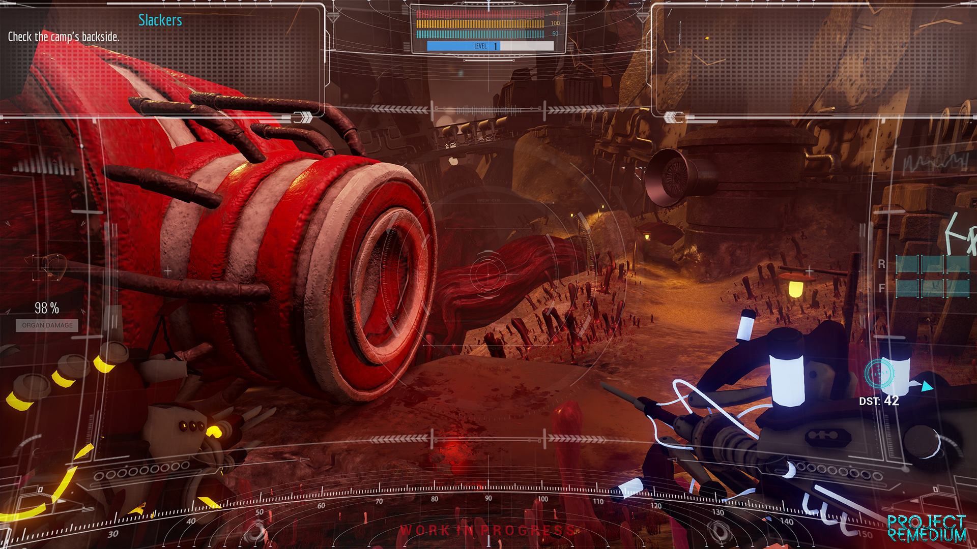 Скриншот 6: Project Remedium