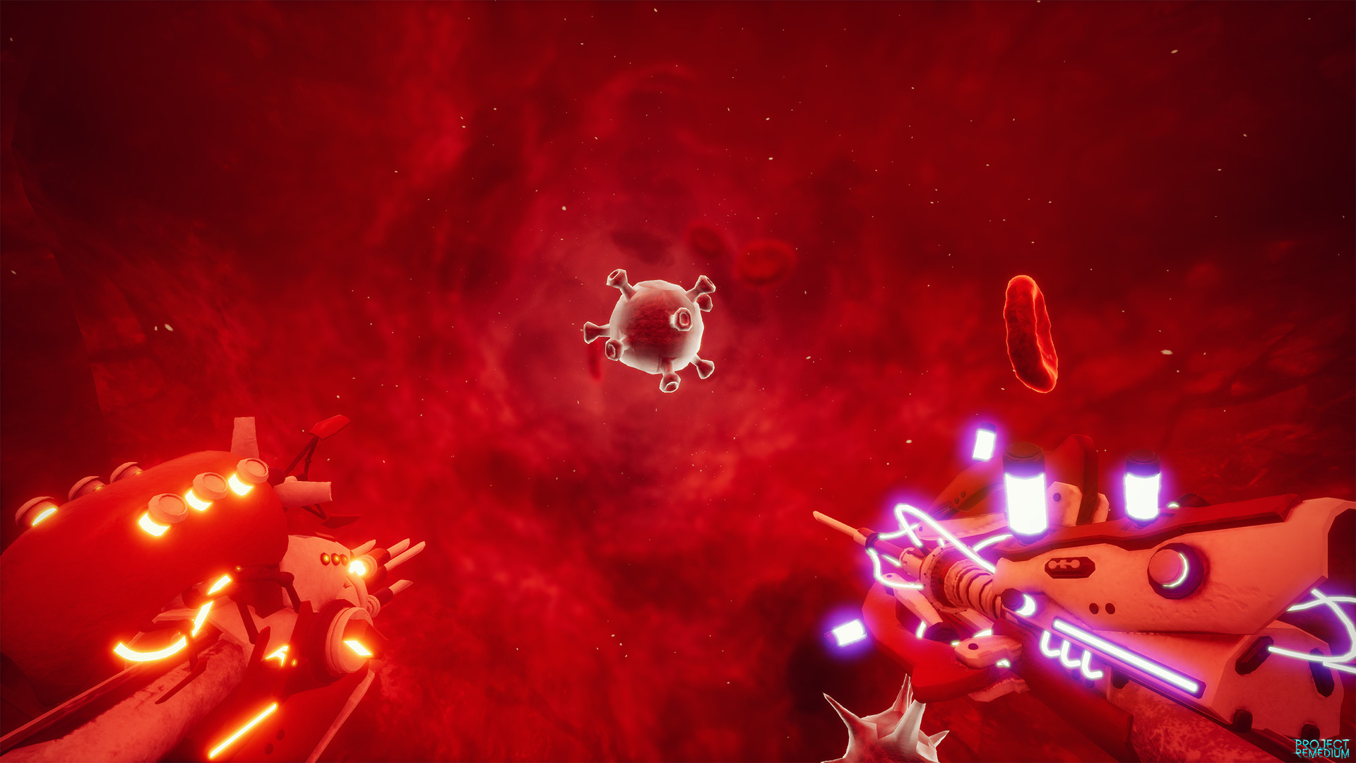 Скриншот 54: Project Remedium