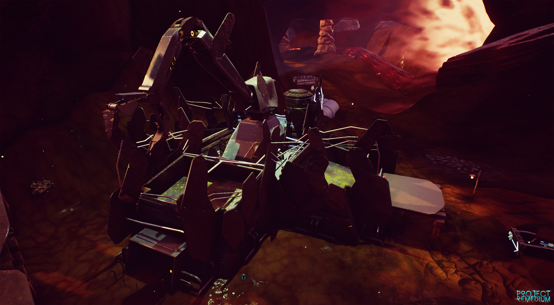 Скриншот 57: Project Remedium