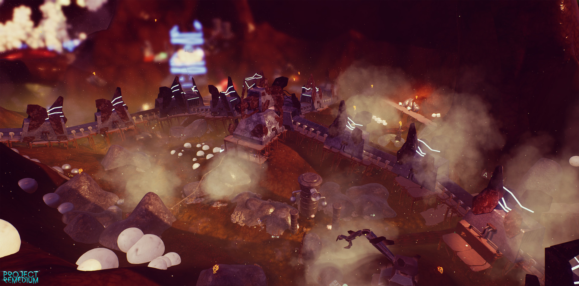 Скриншот 58: Project Remedium