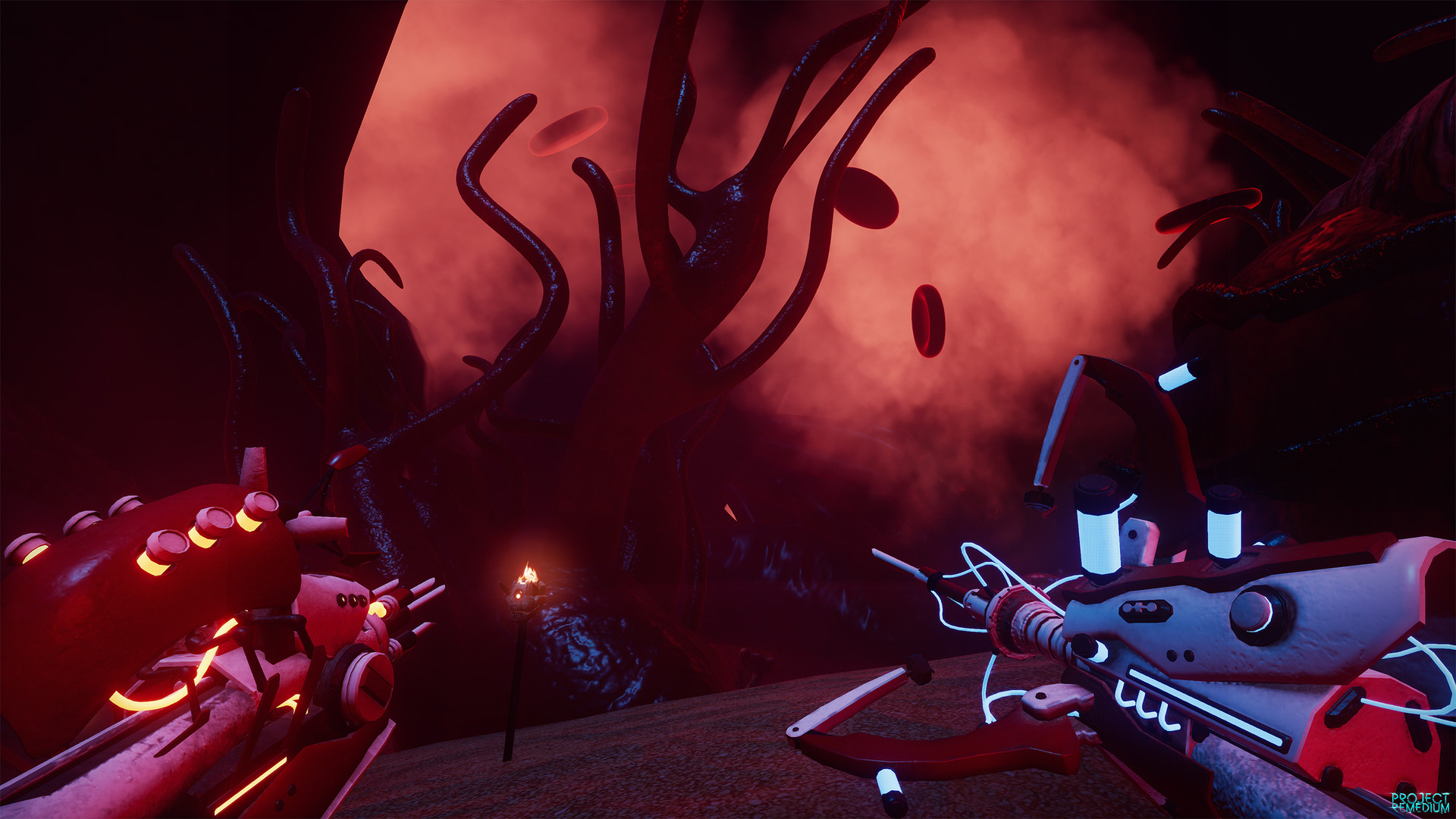 Скриншот 61: Project Remedium