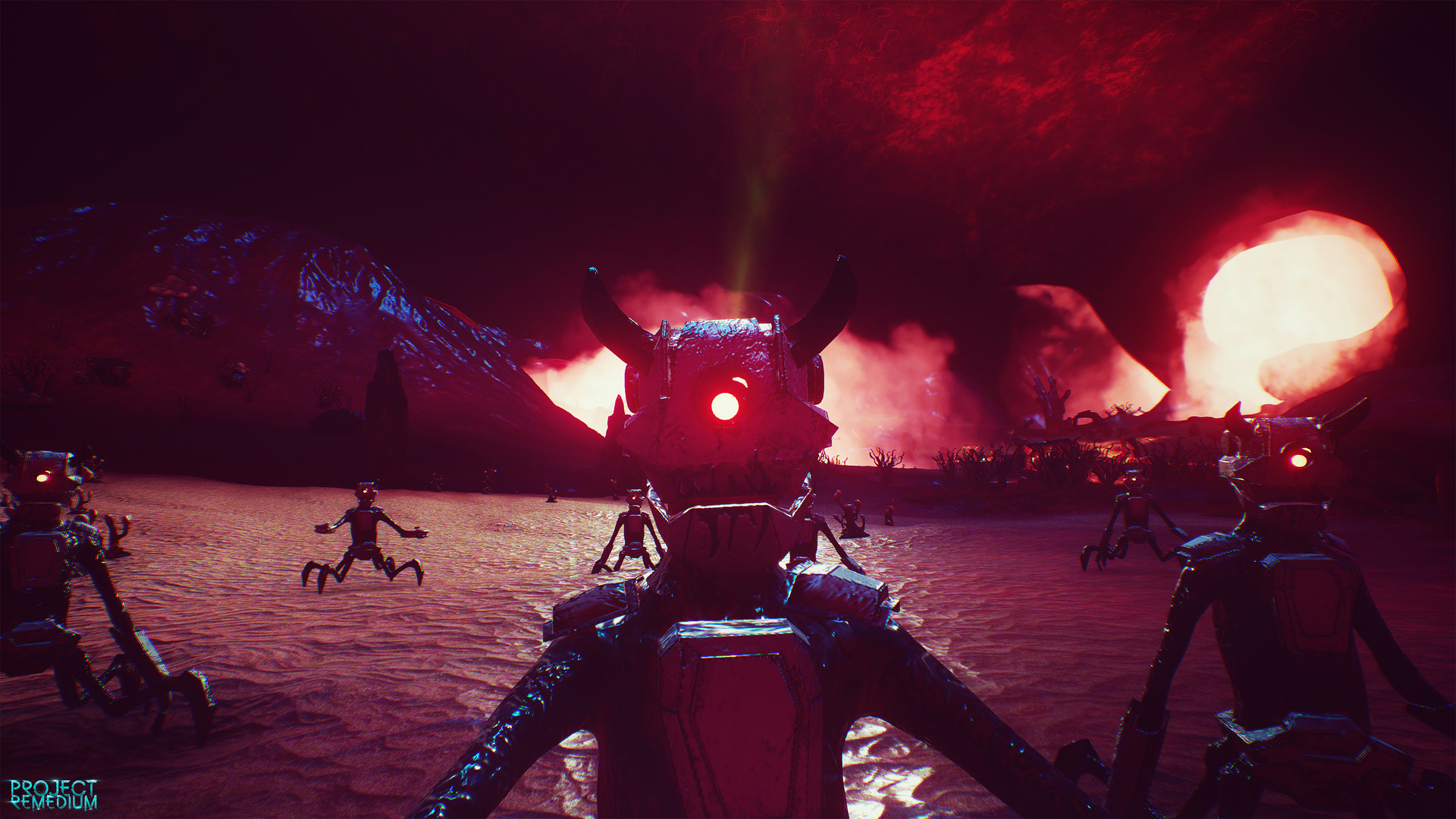 Скриншот 63: Project Remedium