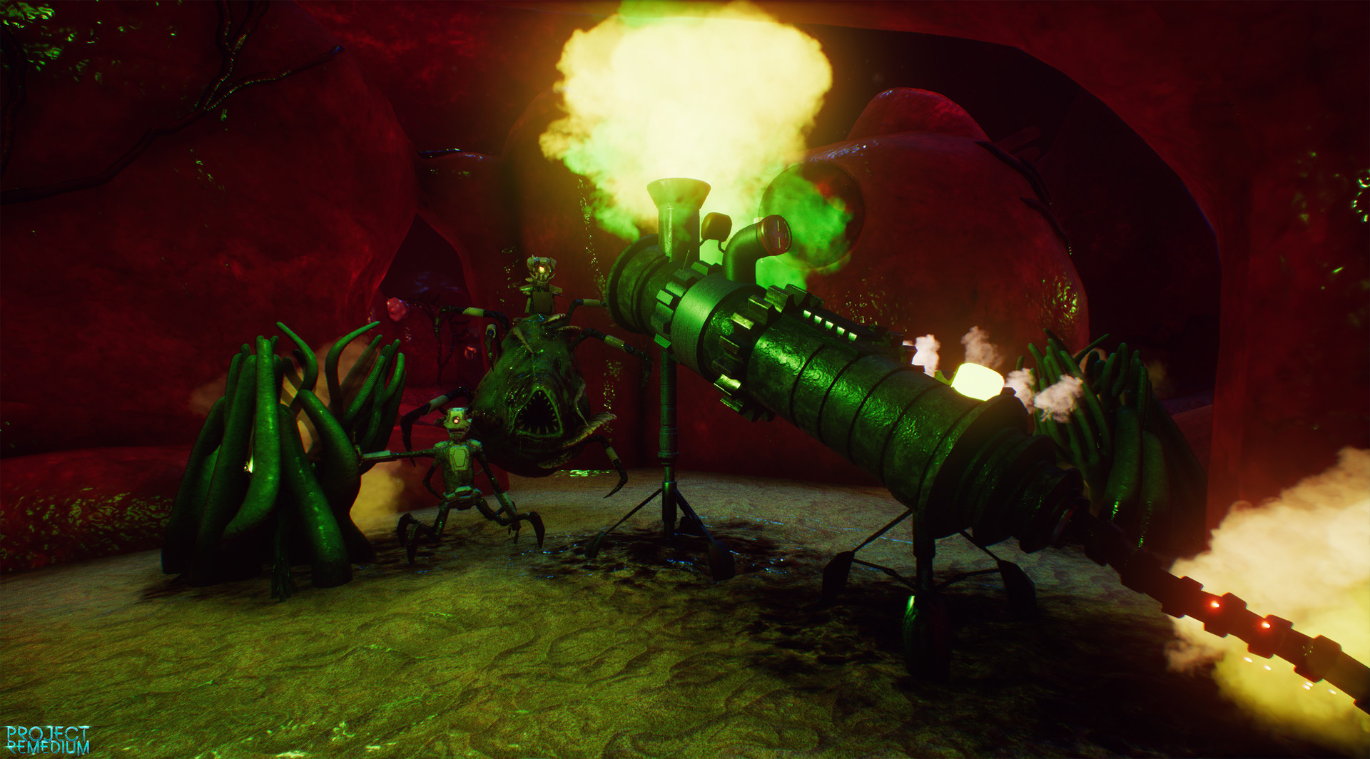 Скриншот 64: Project Remedium