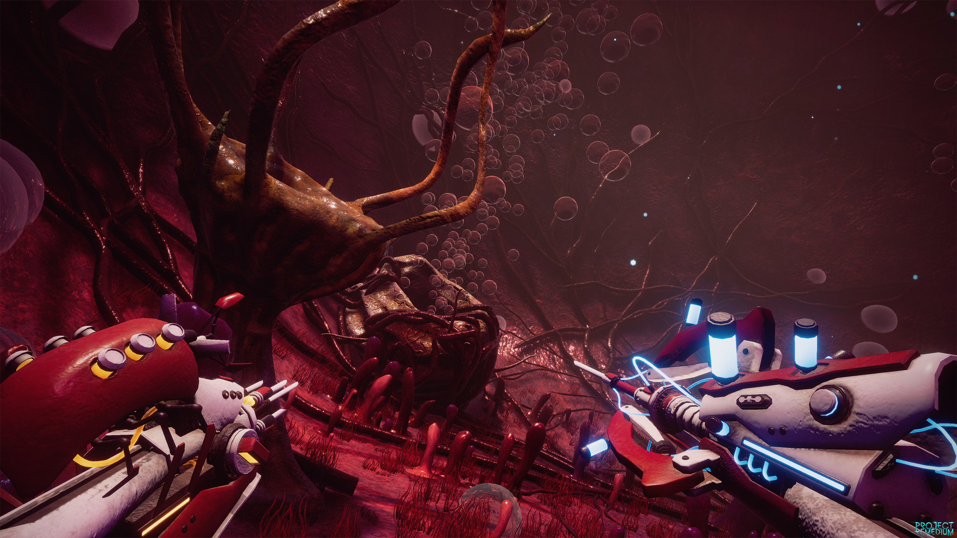 Скриншот 65: Project Remedium