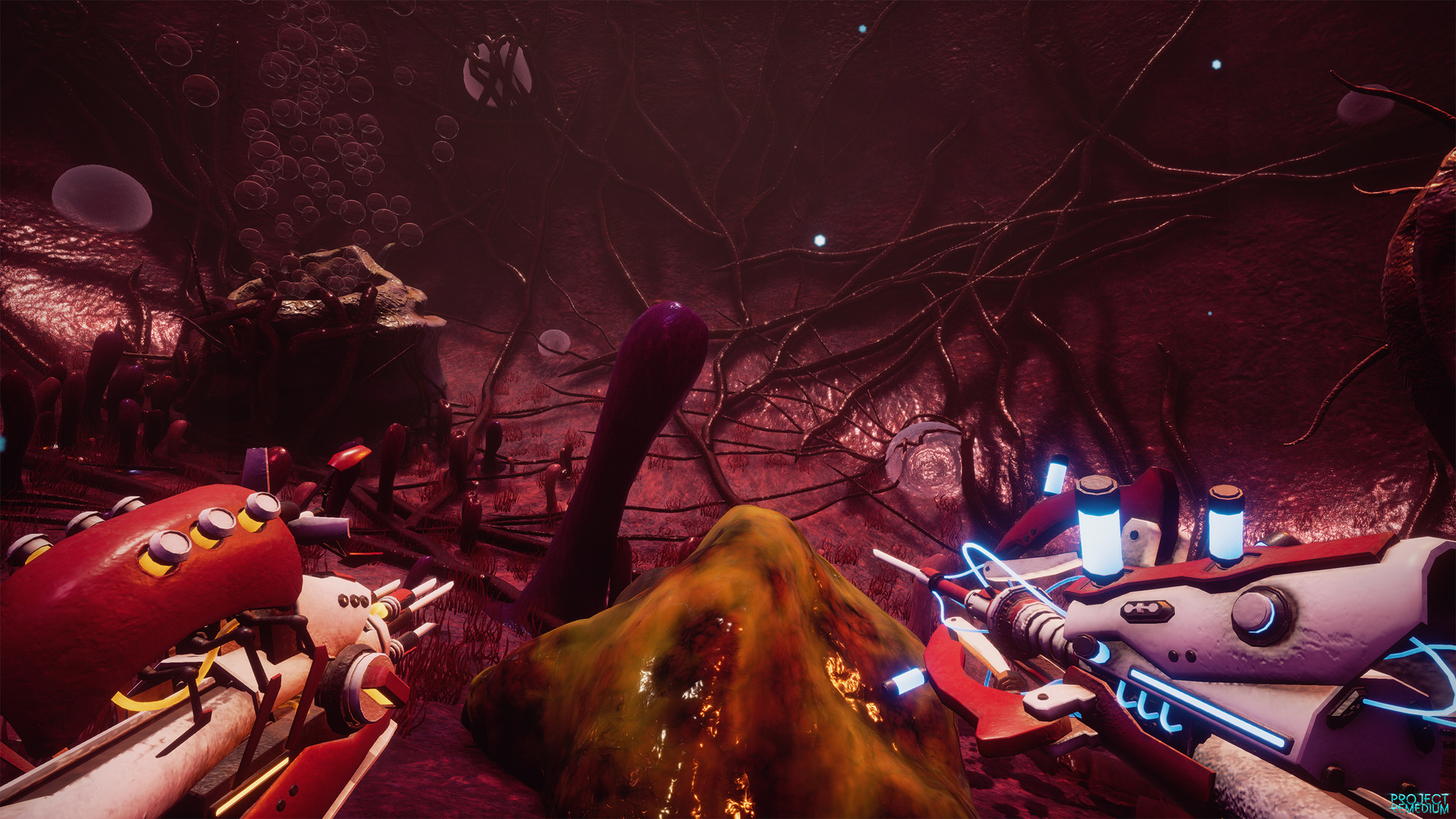 Скриншот 66: Project Remedium