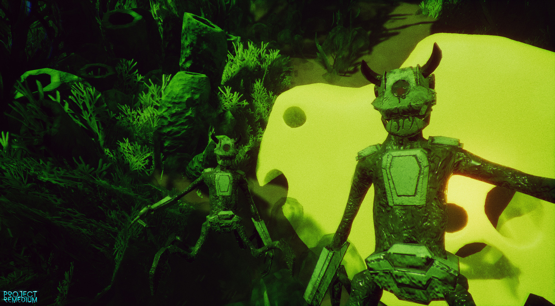 Скриншот 69: Project Remedium