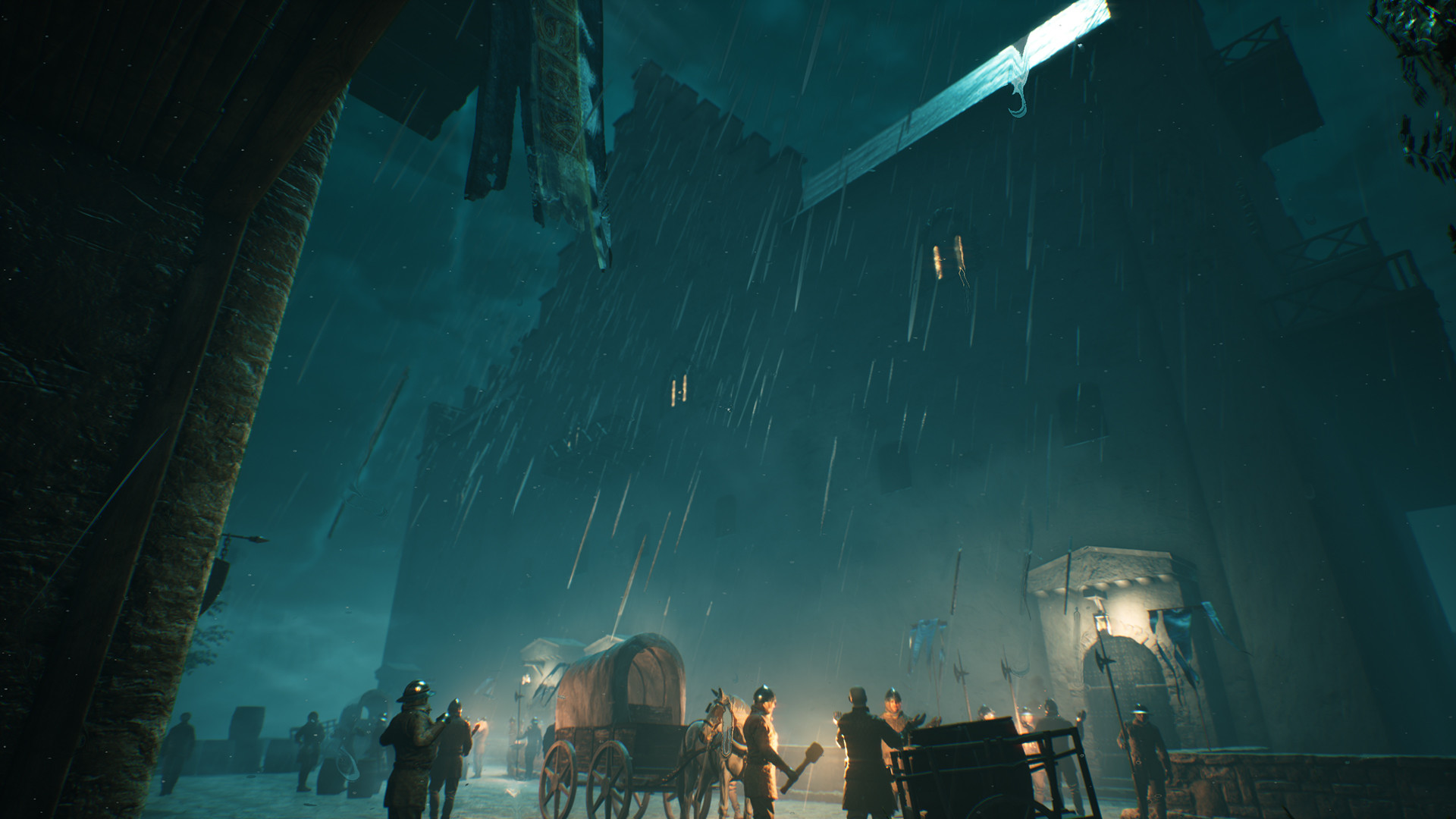 Скриншот: The Battle of Visby