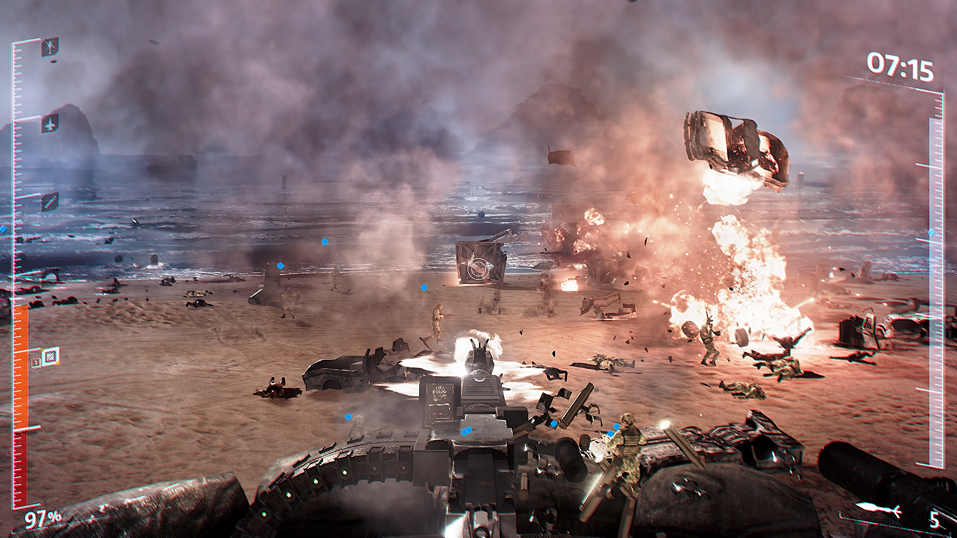 Скриншот 6: IS Defense