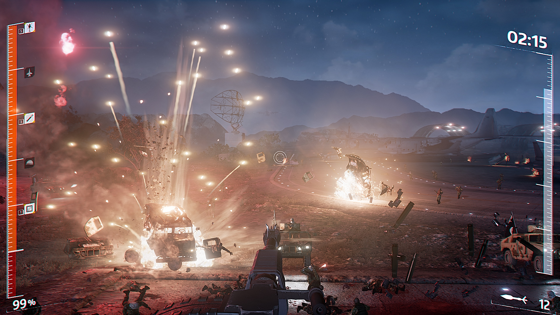 Скриншот 8: IS Defense