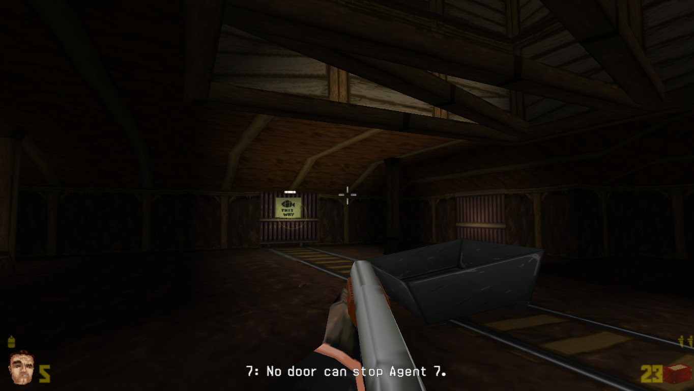 Скриншот 8: The spy who shot me™