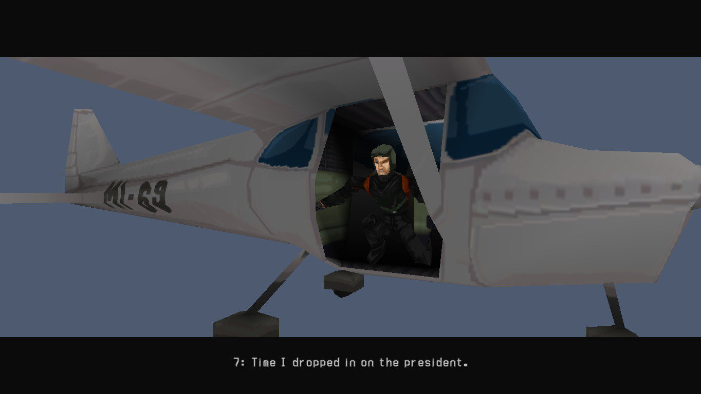 Скриншот 10: The spy who shot me™