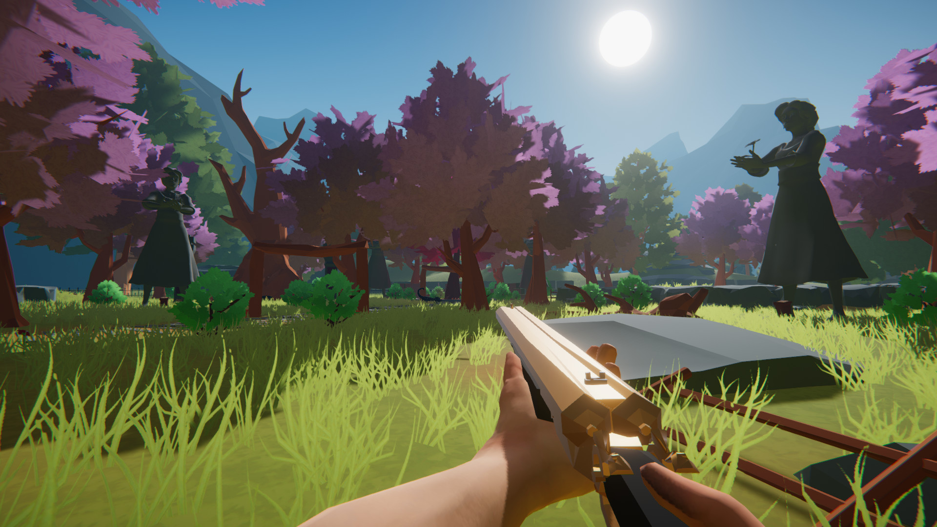 Скриншот 22: Wild West and Wizards