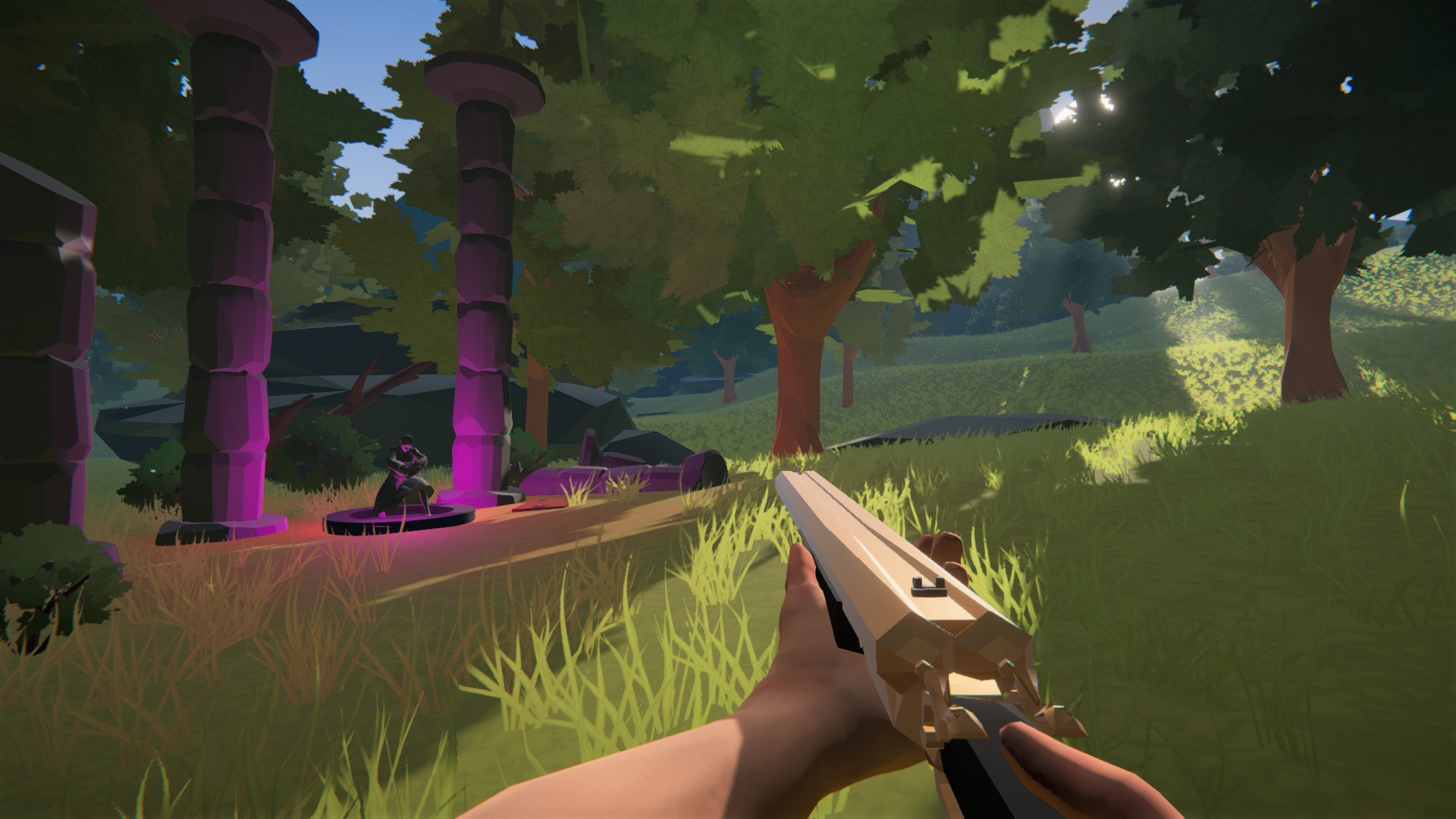 Скриншот 9: Wild West and Wizards