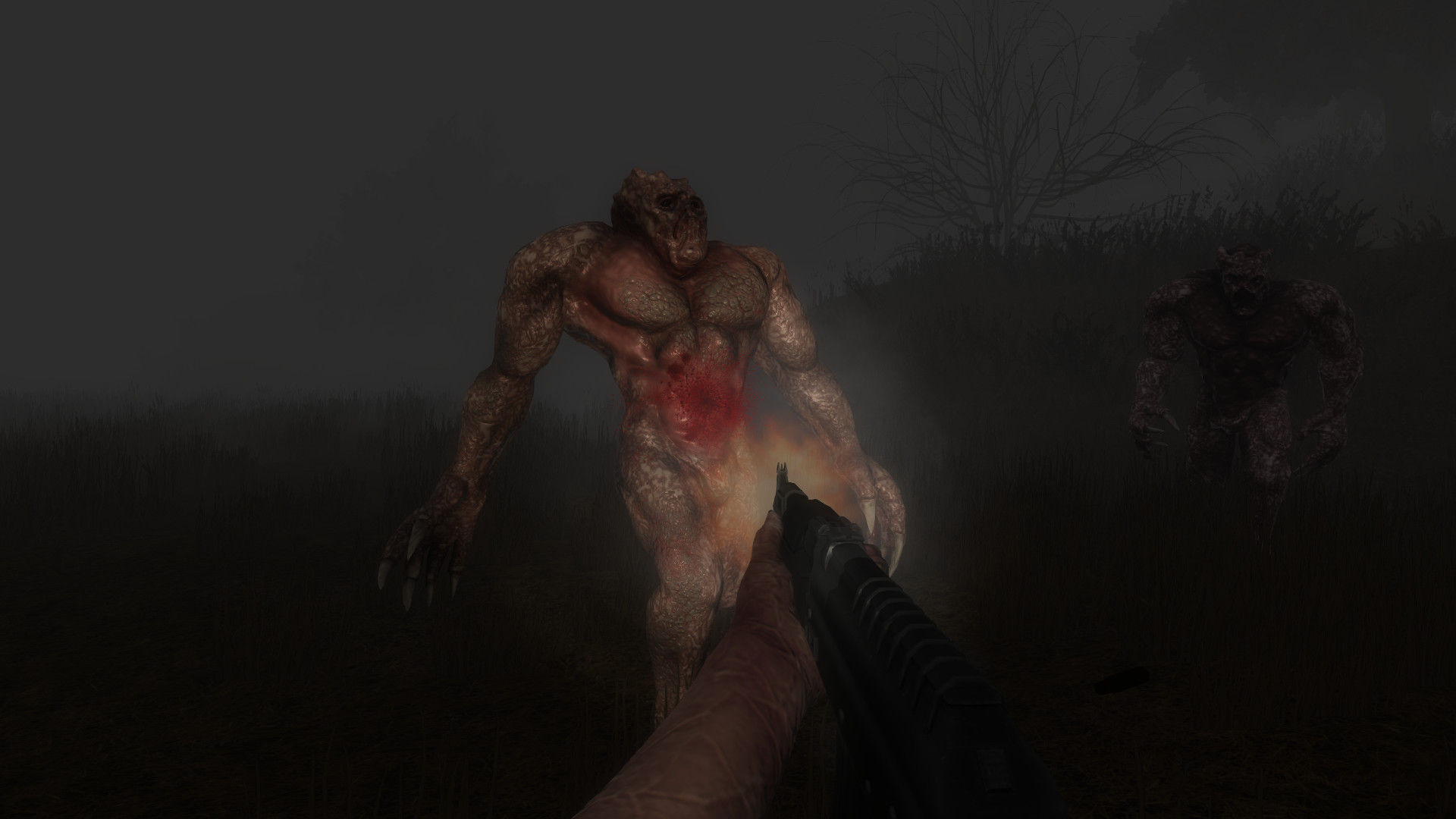 Скриншот: MUTATION PHASE