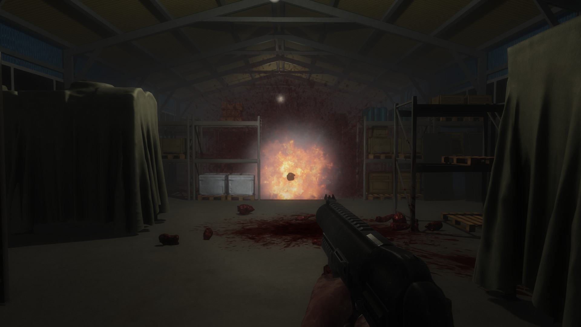 Скриншот: MUTATION PHASE