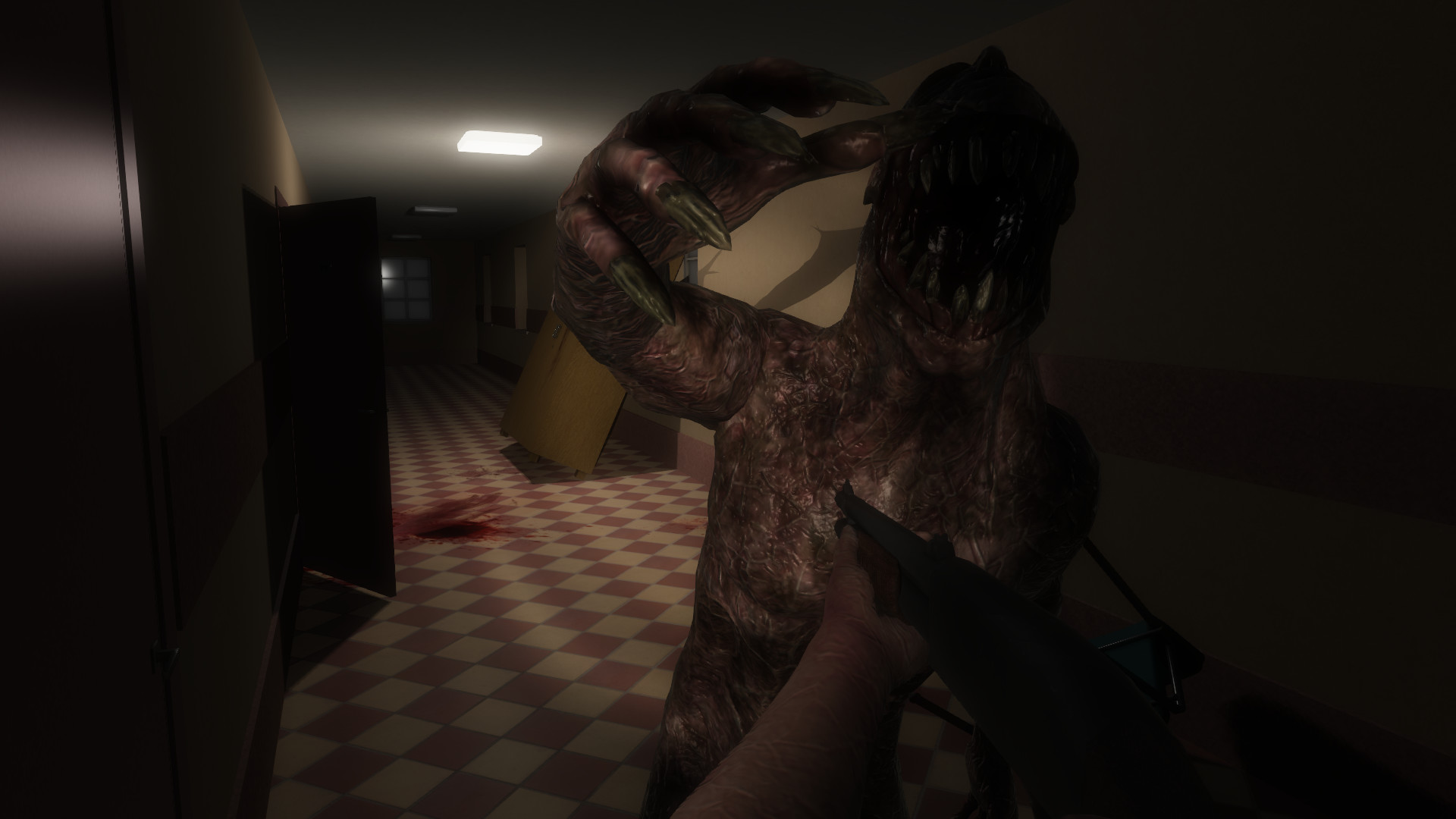 Скриншот 9: MUTATION PHASE