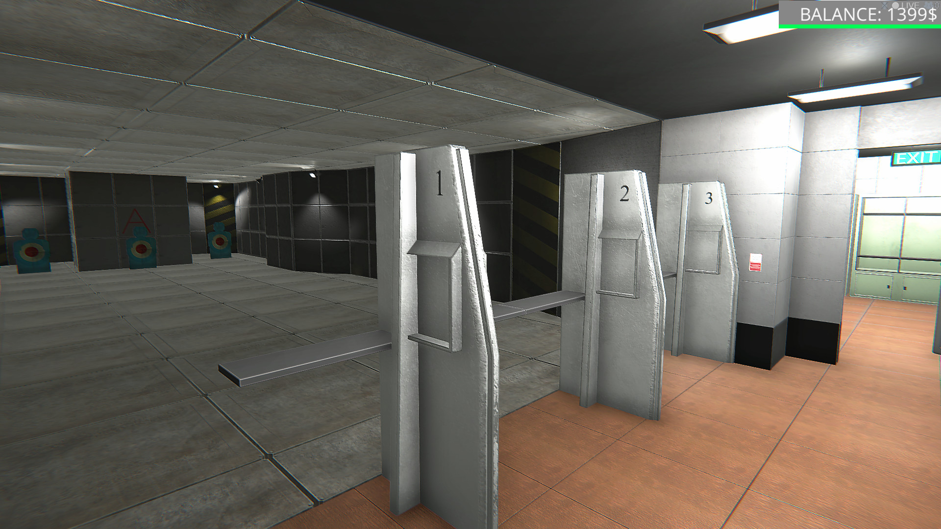 Скриншот: Weapons Genius