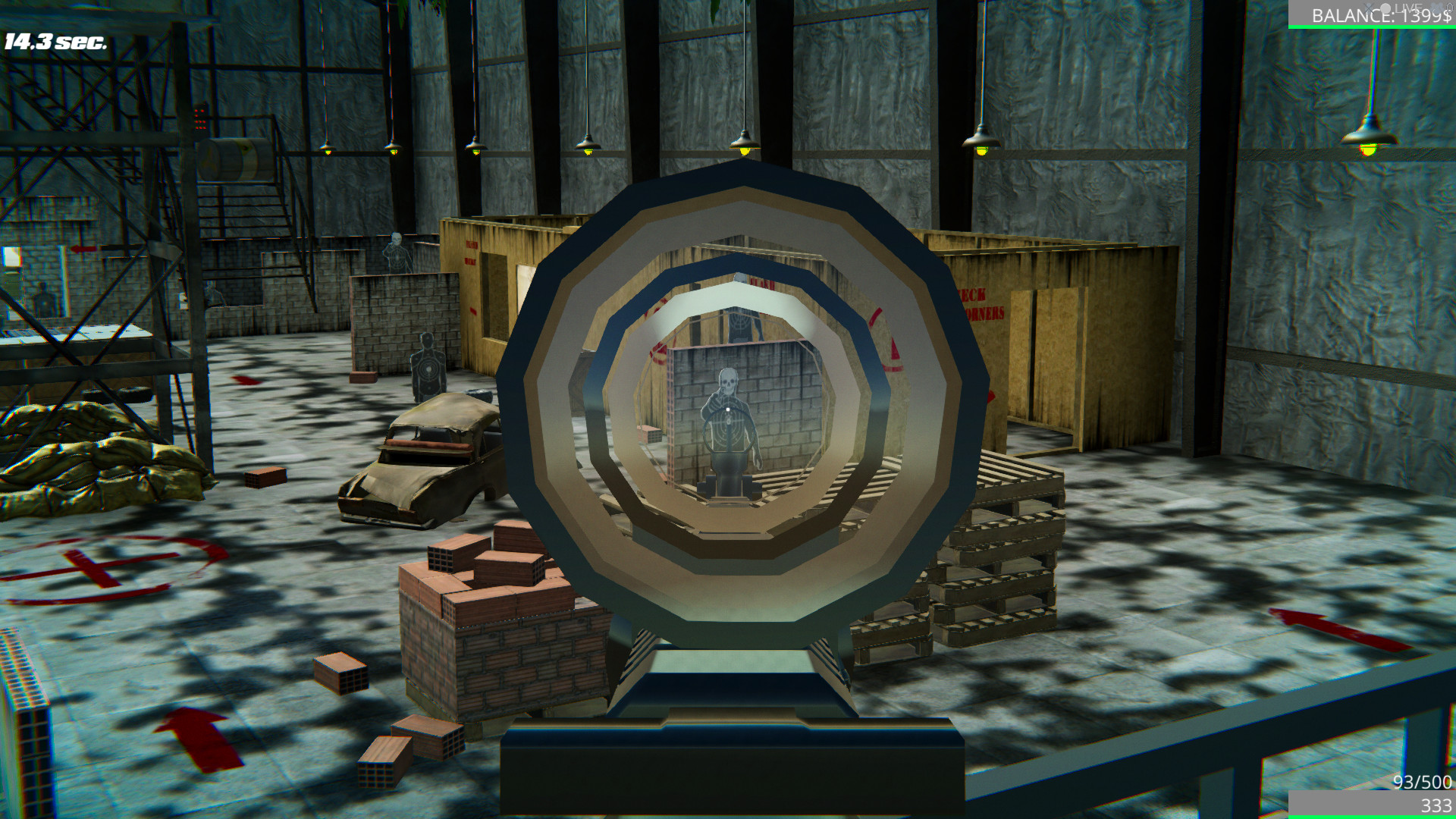 Скриншот: Weapons Genius