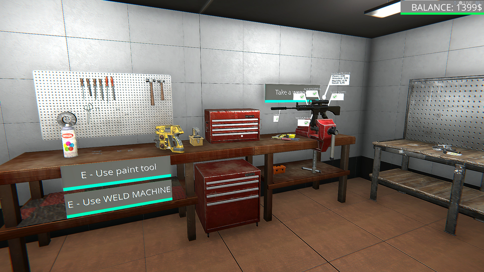 Скриншот 9: Weapons Genius