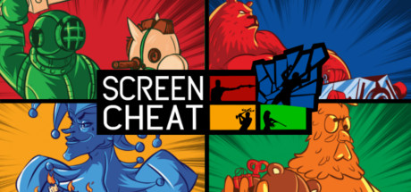 Обложка: Screencheat