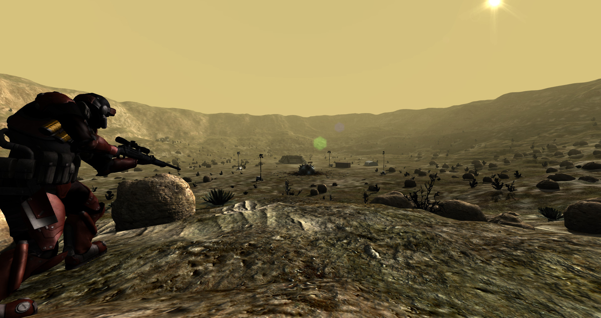 Скриншот: Undead Shadows