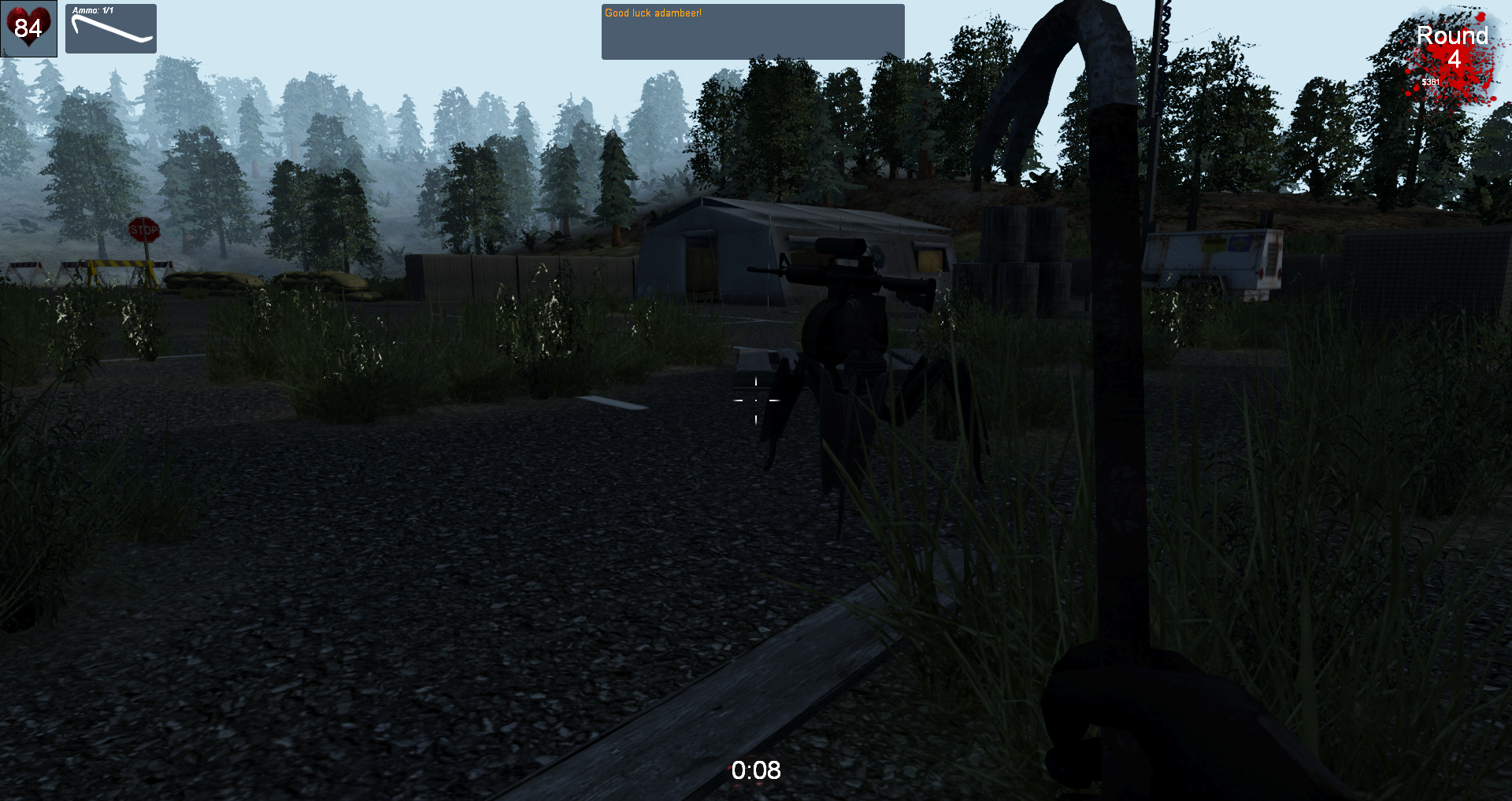 Скриншот: Undead Shadows