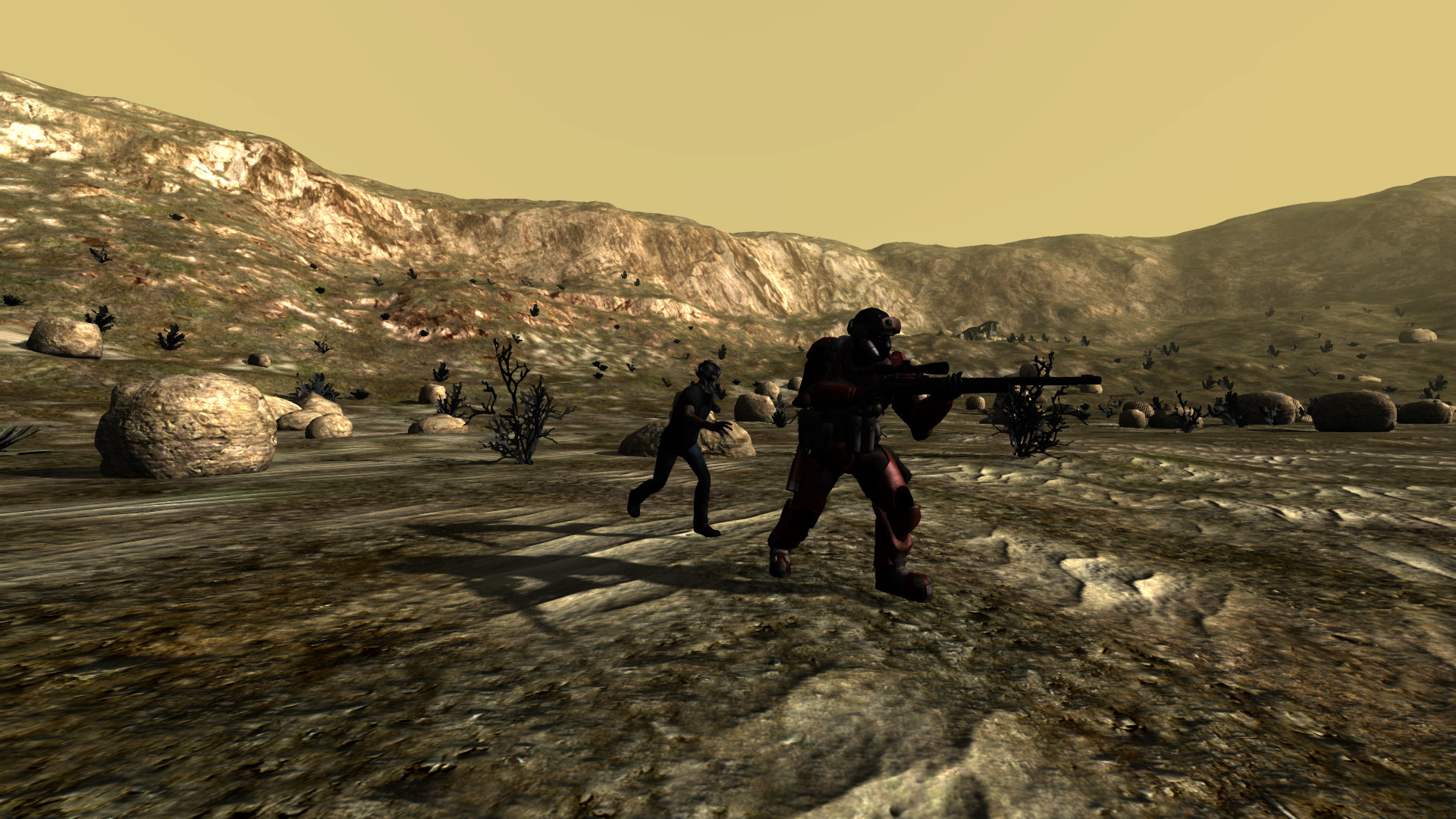 Скриншот 7: Undead Shadows