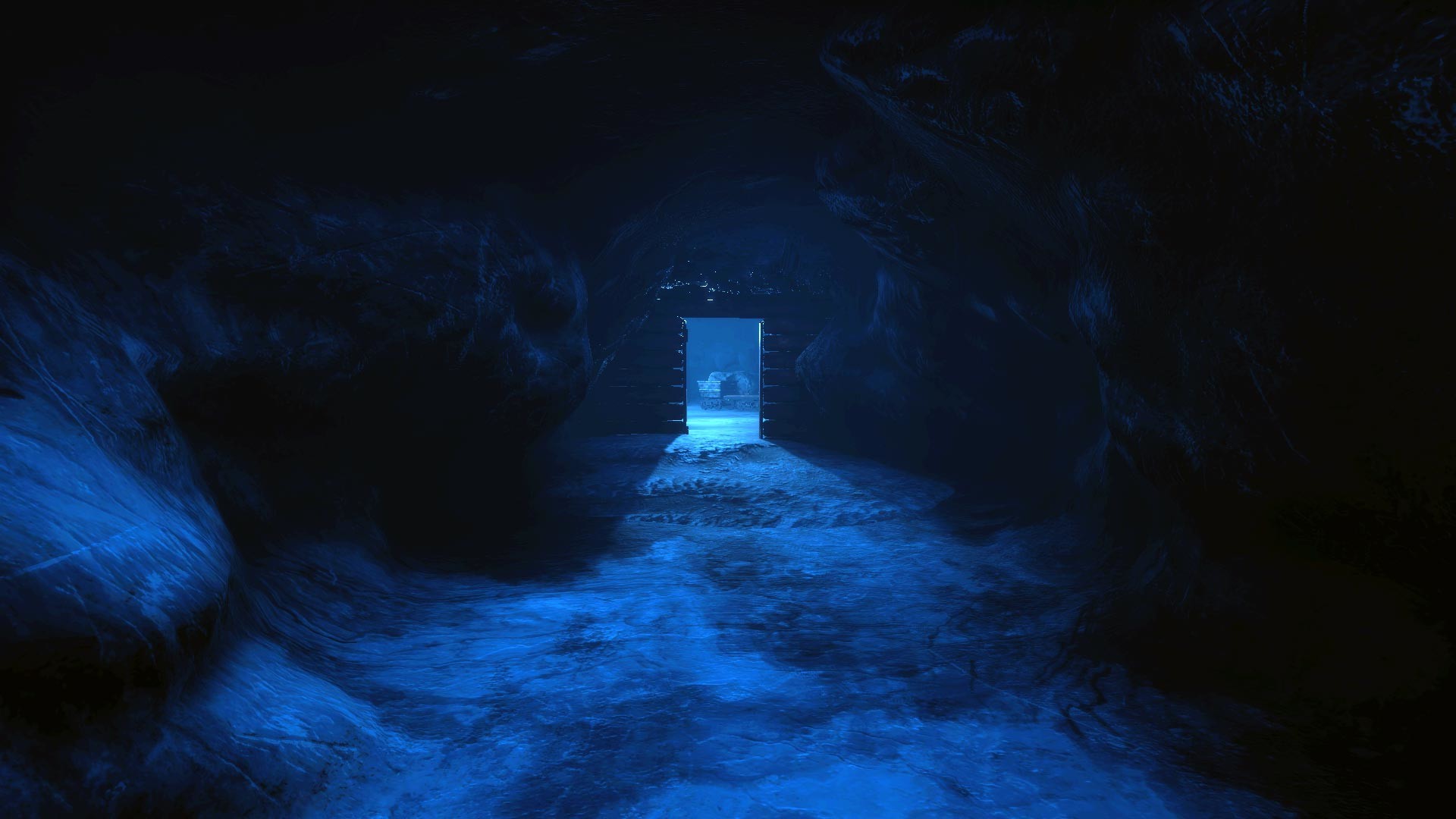 Скриншот: Skin Witch