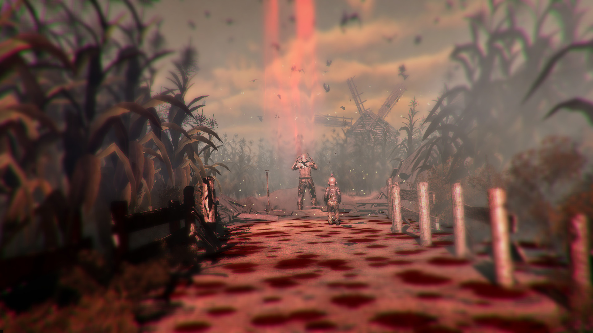 Скриншот: A Dump in the Dark