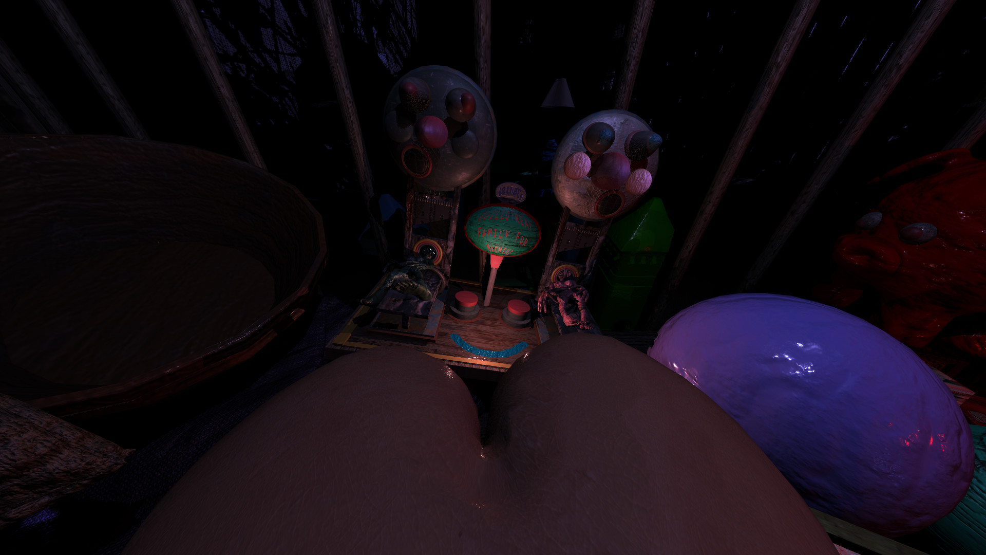 Скриншот 6: A Dump in the Dark