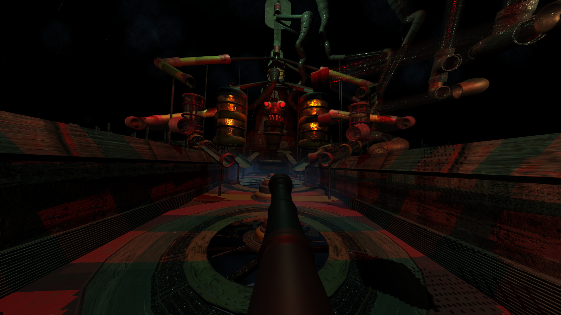 Скриншот 10: A Dump in the Dark