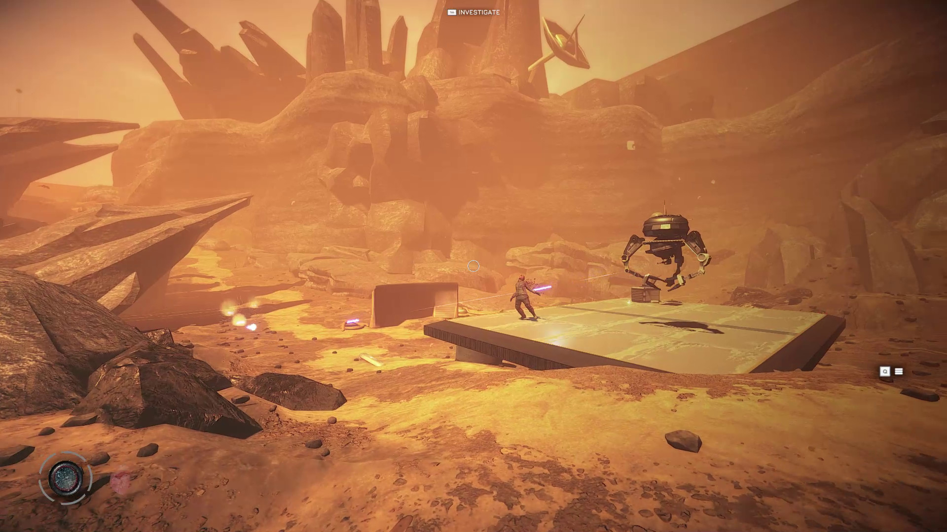 Скриншот: HEVN