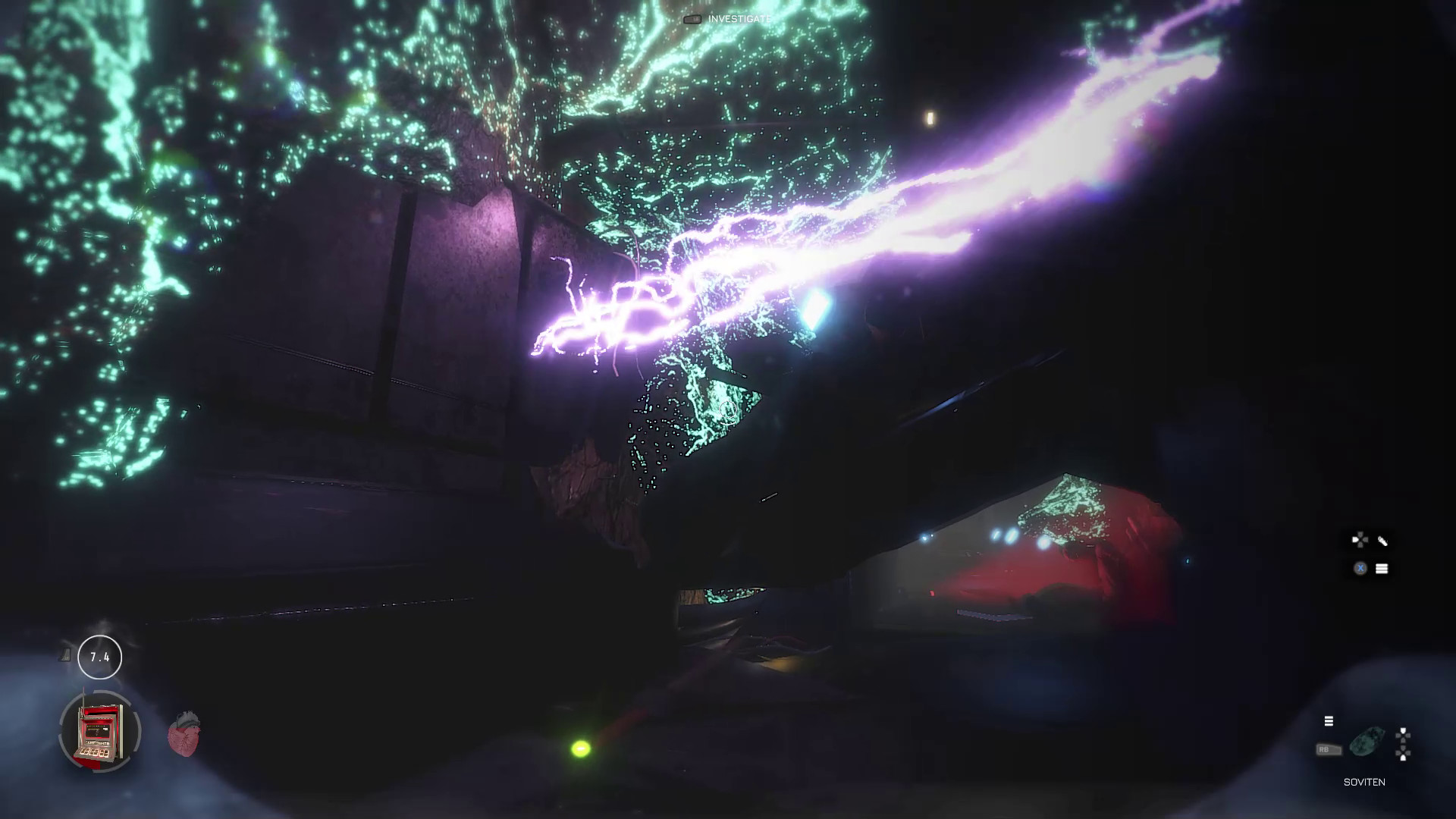 Скриншот 12: HEVN