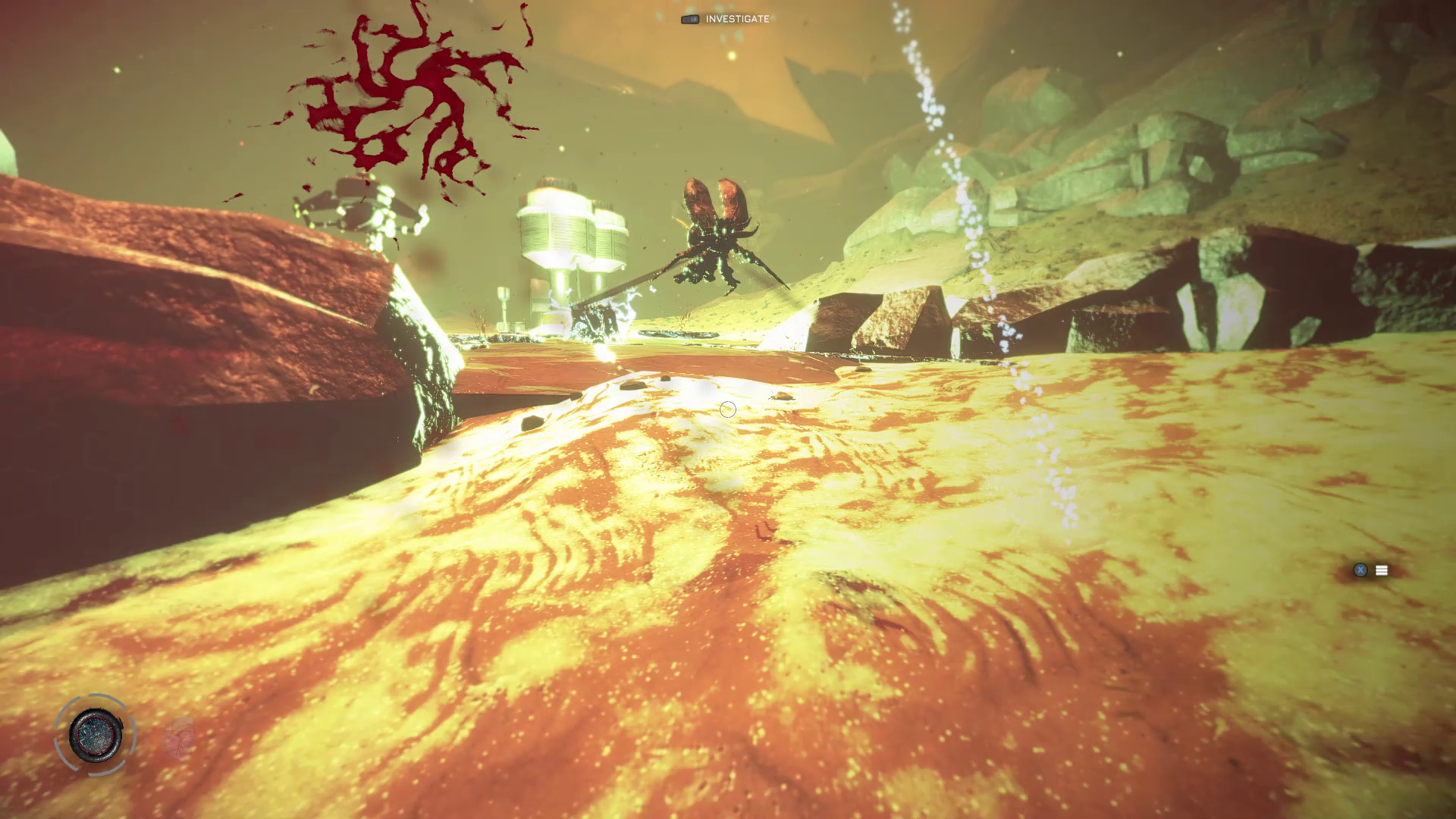 Скриншот: HEVN