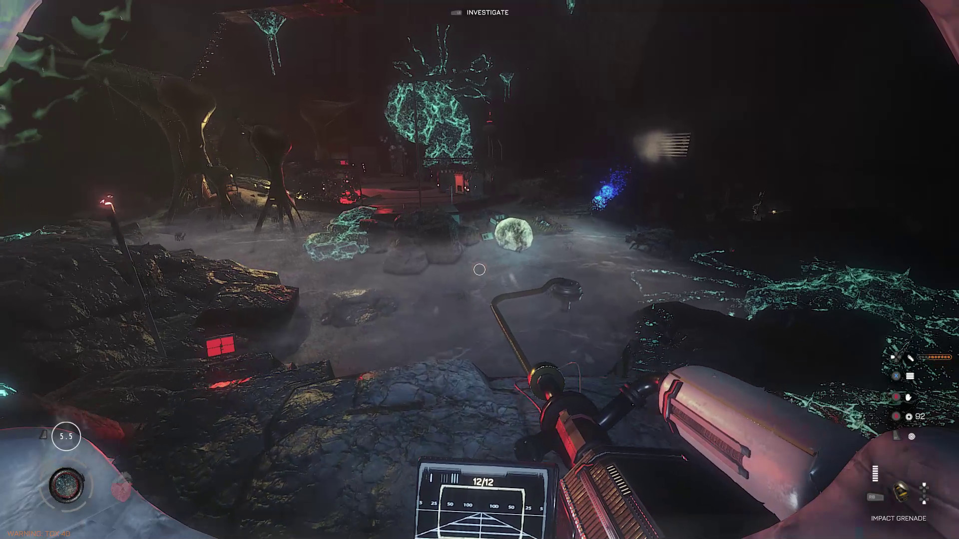 Скриншот: HEVN