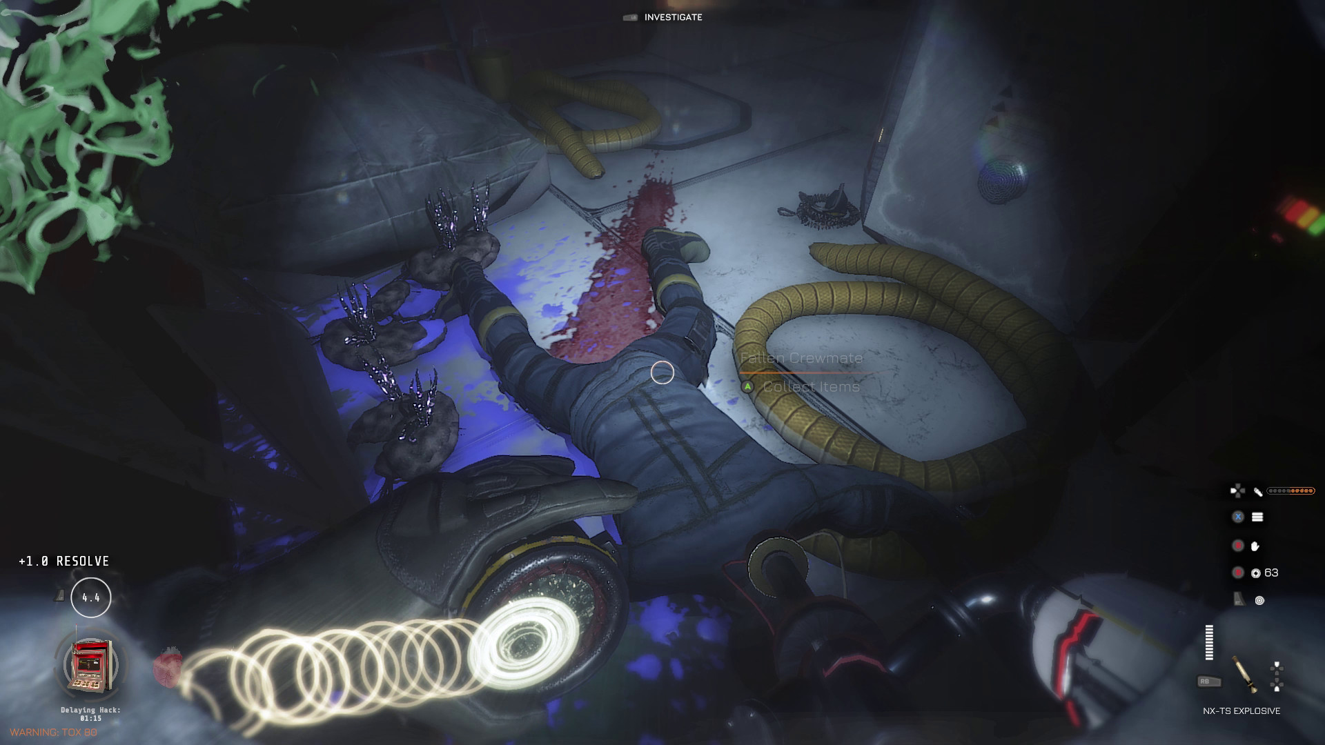 Скриншот 6: HEVN