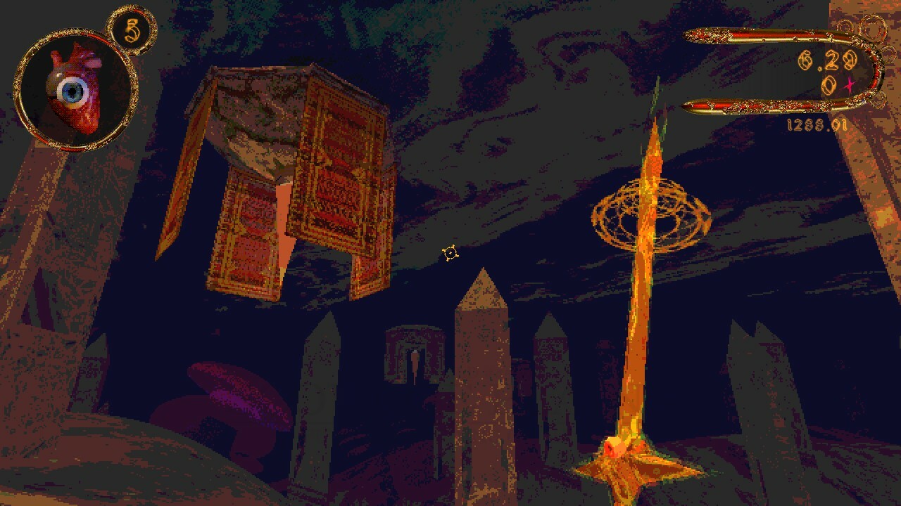 Скриншот: DREAMWILD