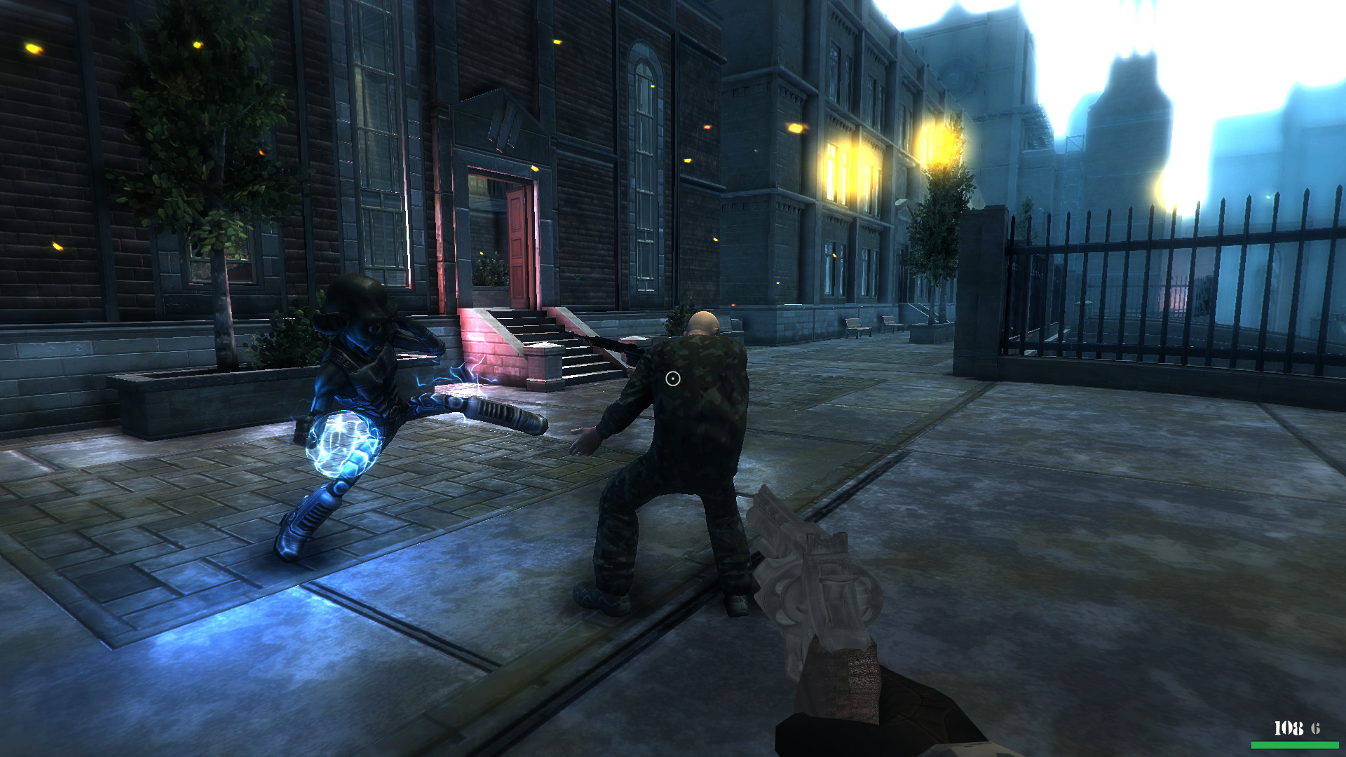 Скриншот: Battle For The Sun