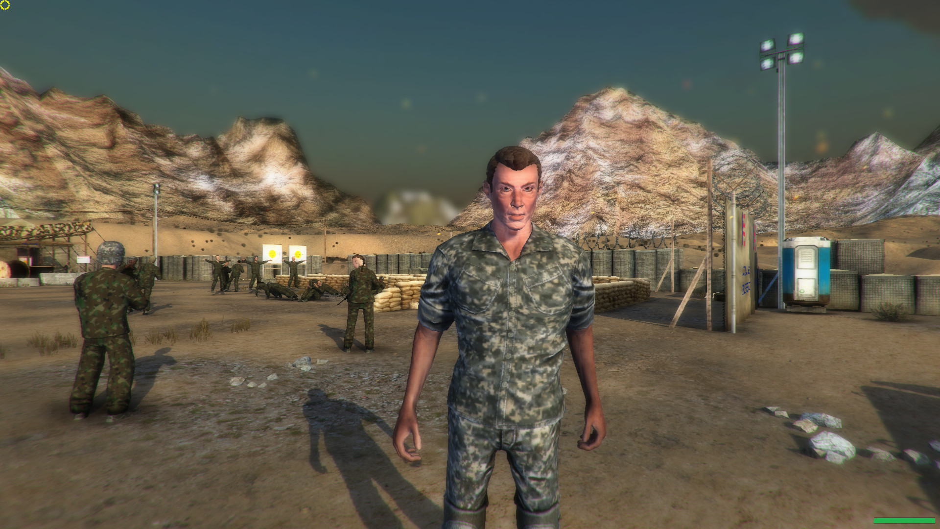 Скриншот 13: Battle For The Sun