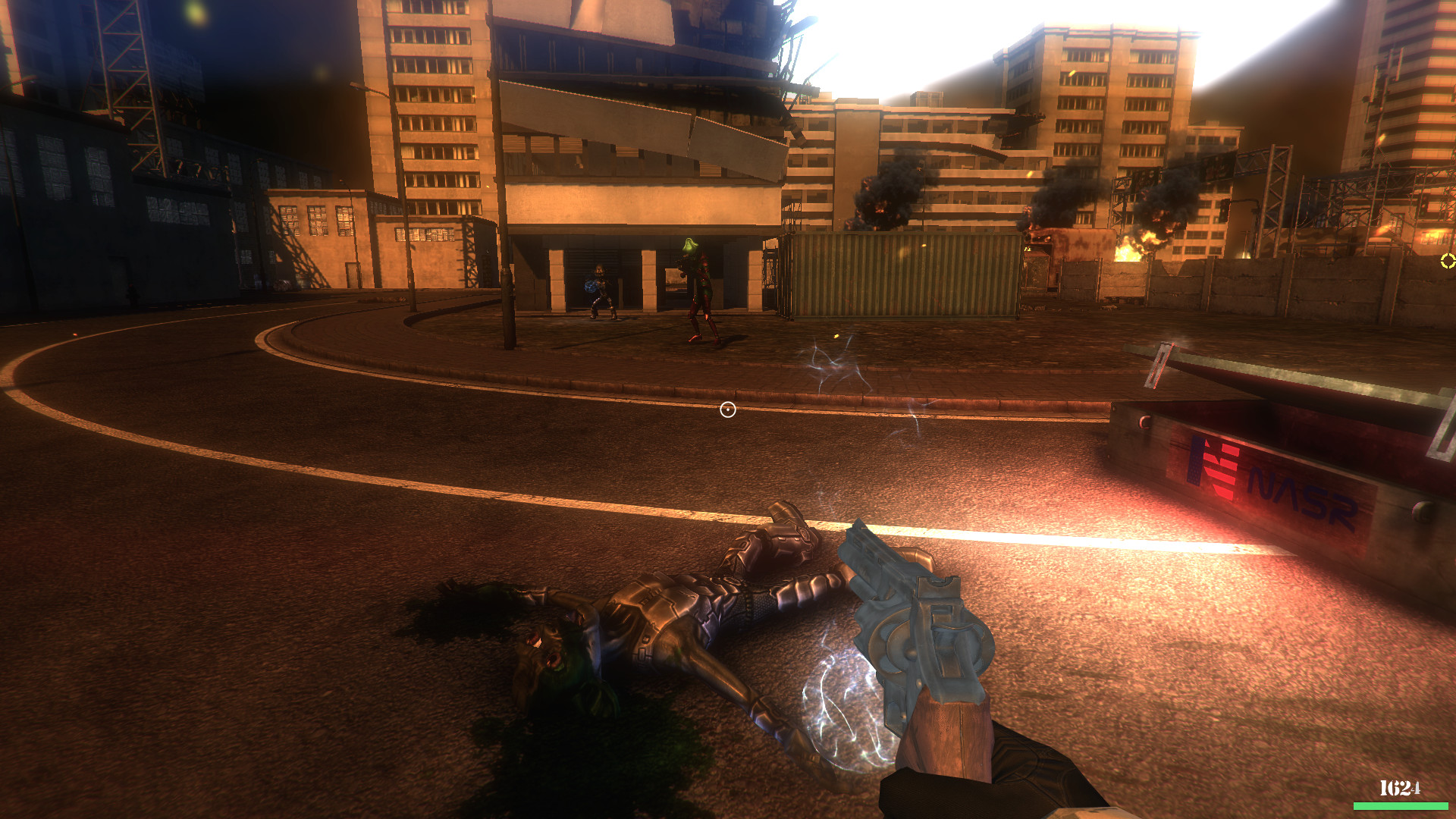 Скриншот 16: Battle For The Sun