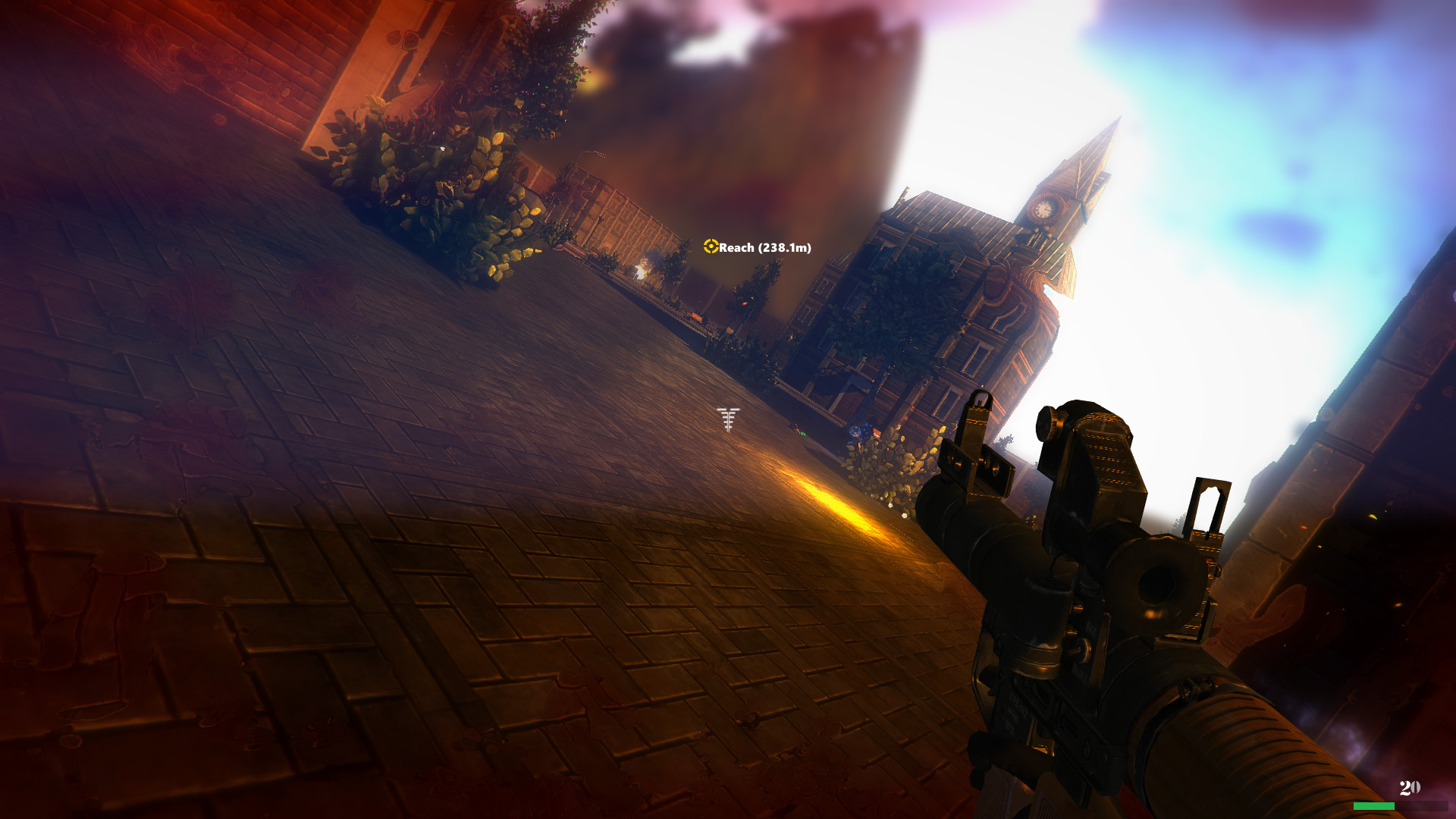 Скриншот 23: Battle For The Sun