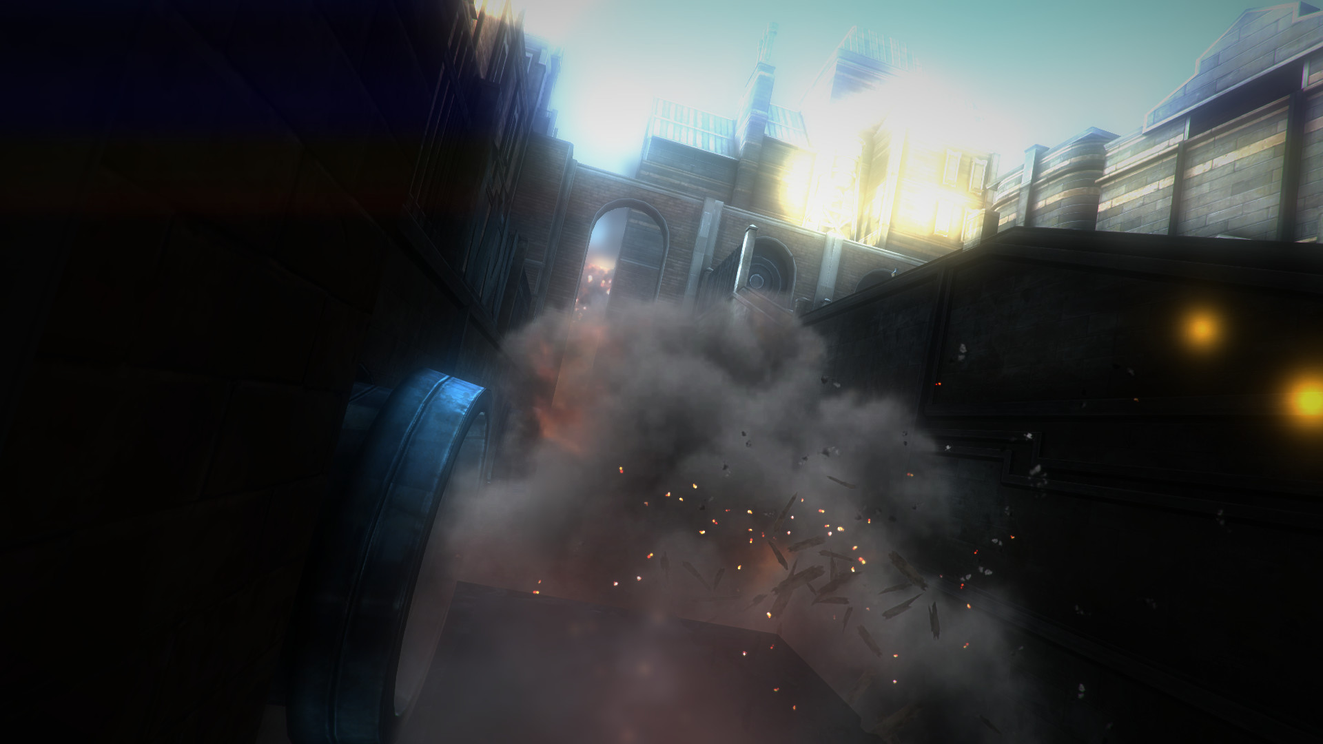 Скриншот 9: Battle For The Sun