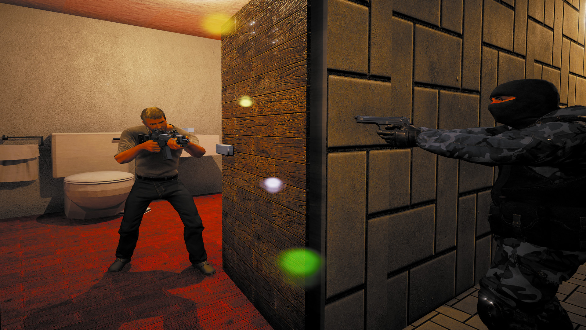 Скриншот: Operation swat