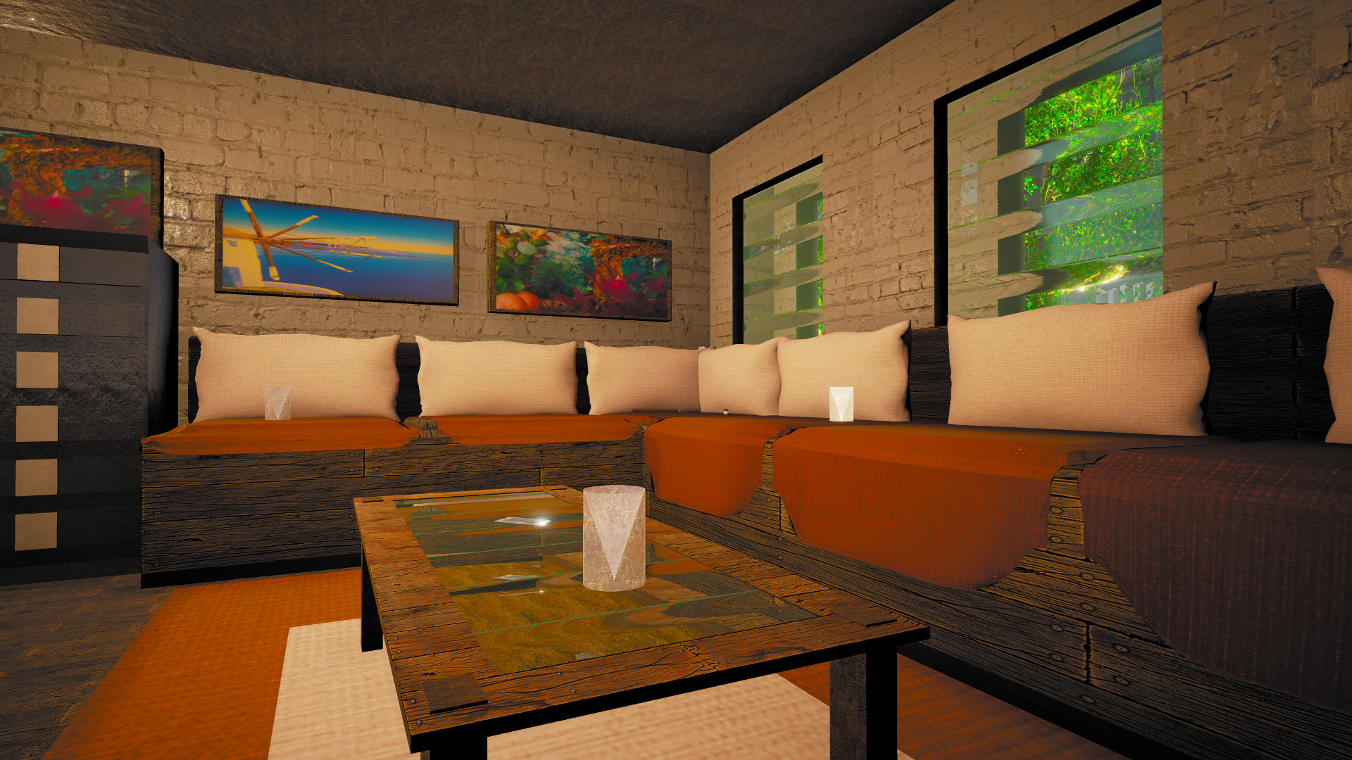 Скриншот: Operation swat