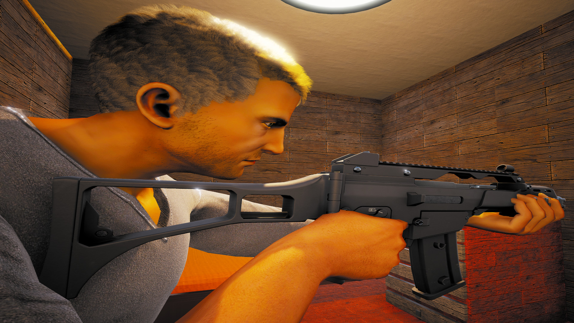 Скриншот 7: Operation swat