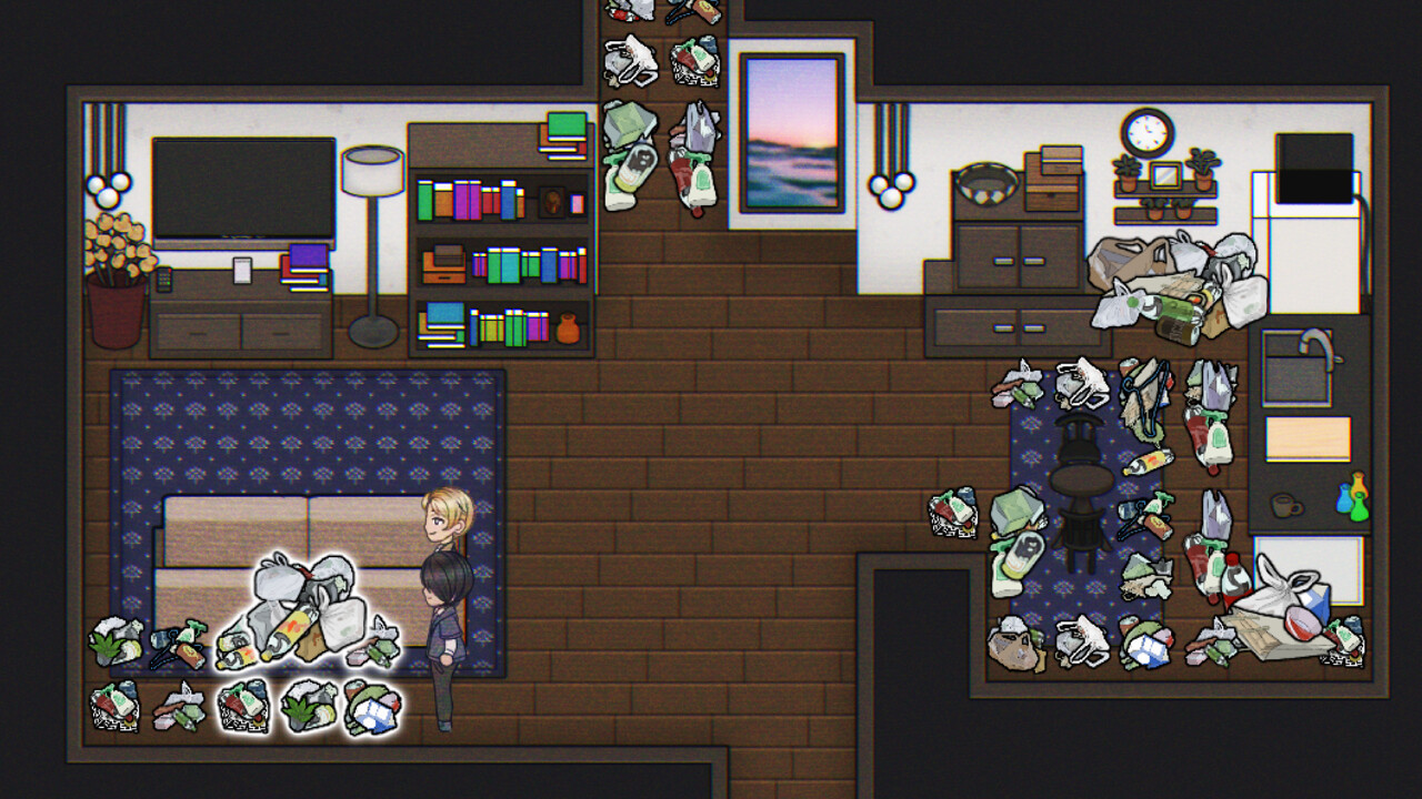 Скриншот: The Cleaner