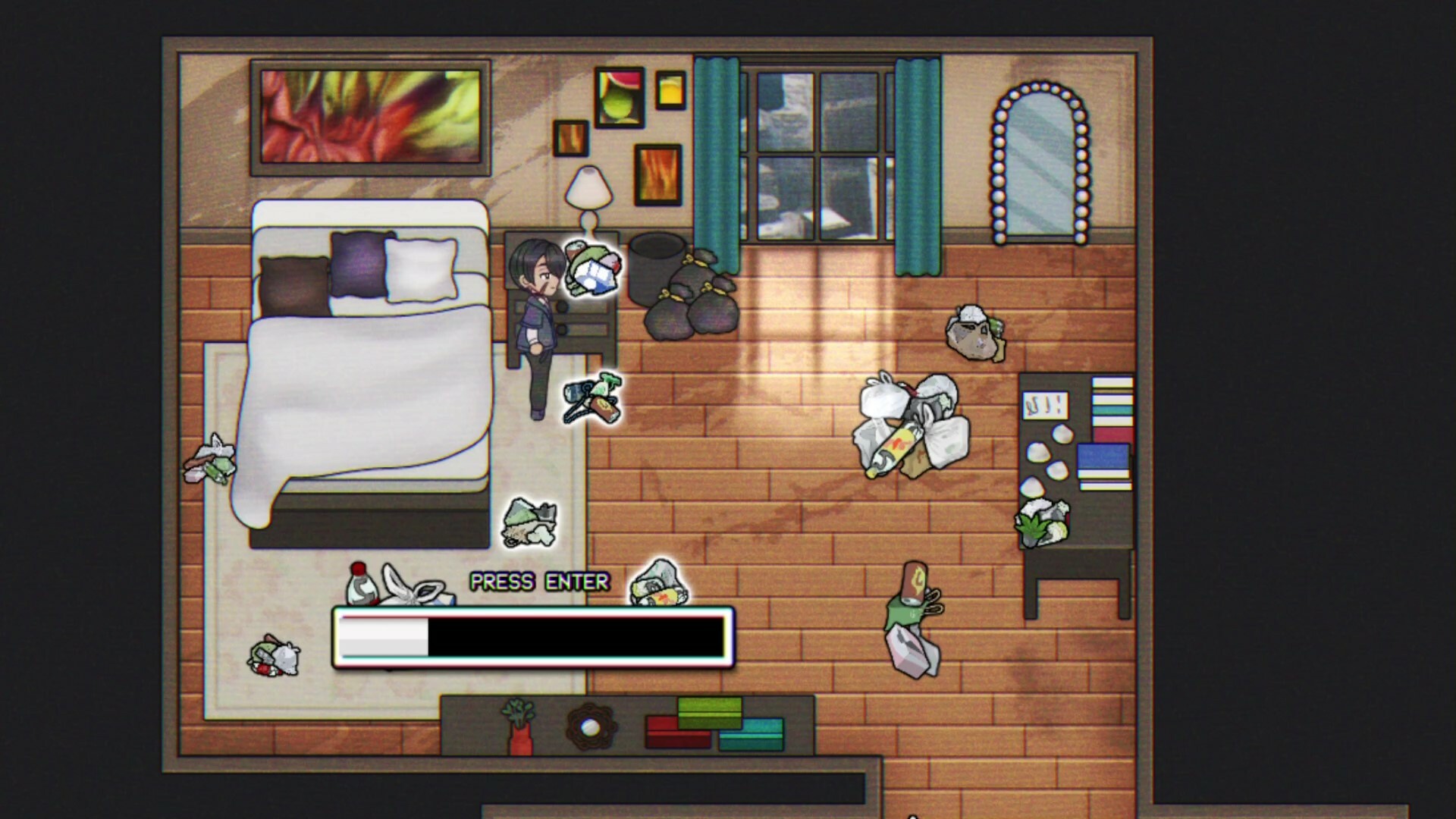 Скриншот: The Cleaner