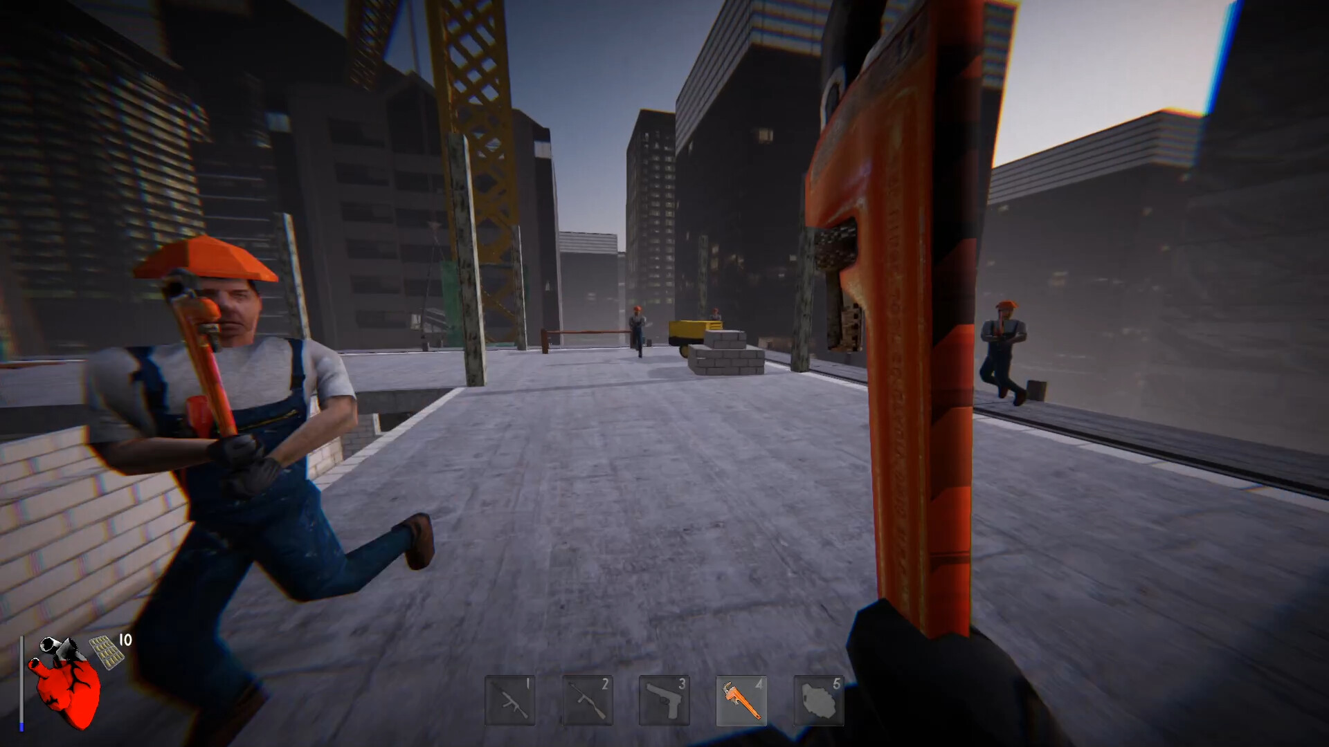 Скриншот 14: Snuff