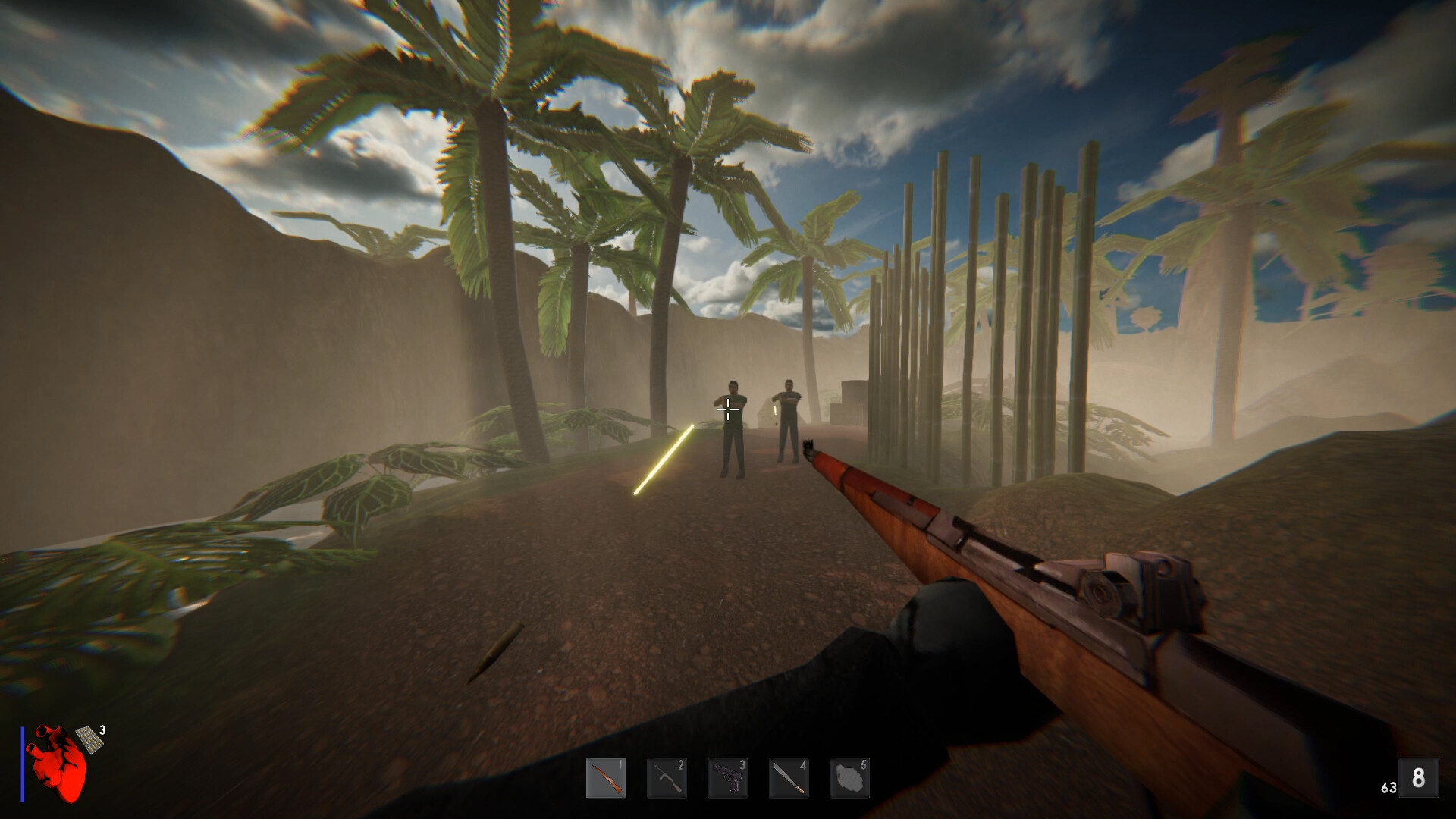 Скриншот: Snuff