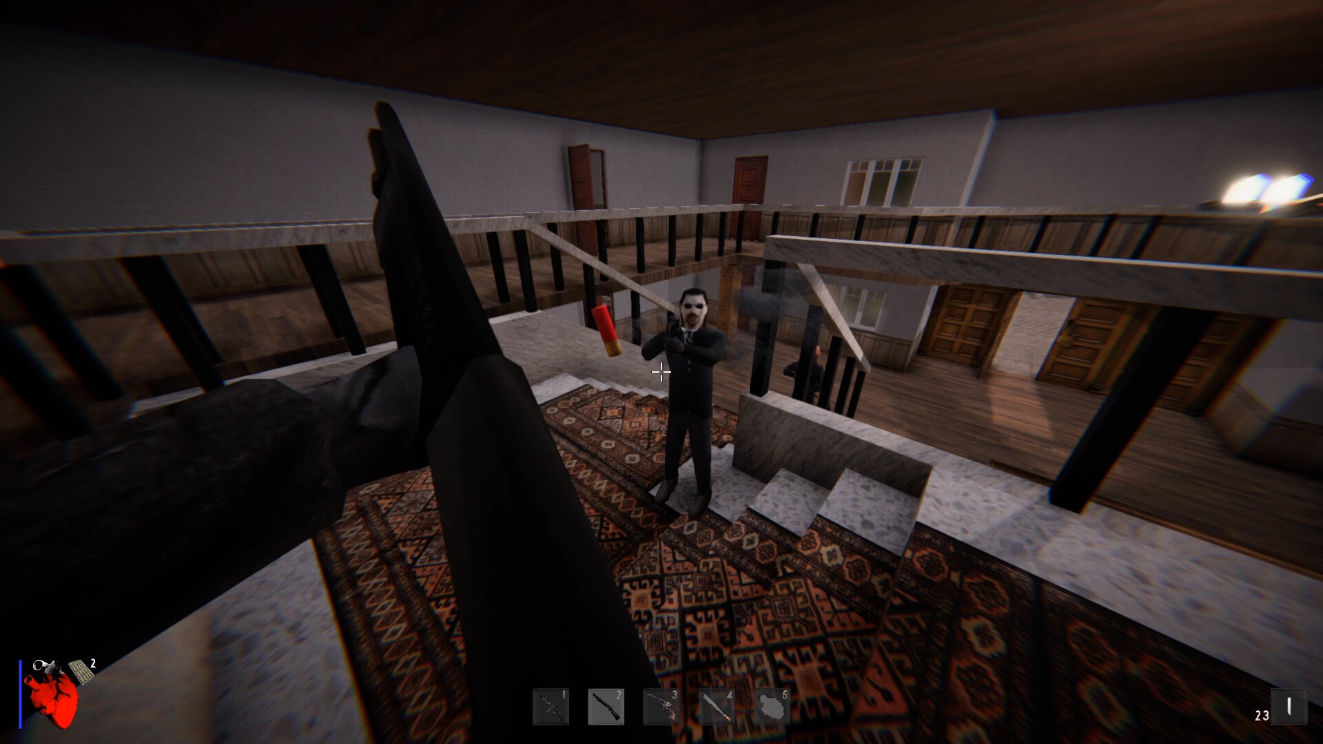 Скриншот: Snuff